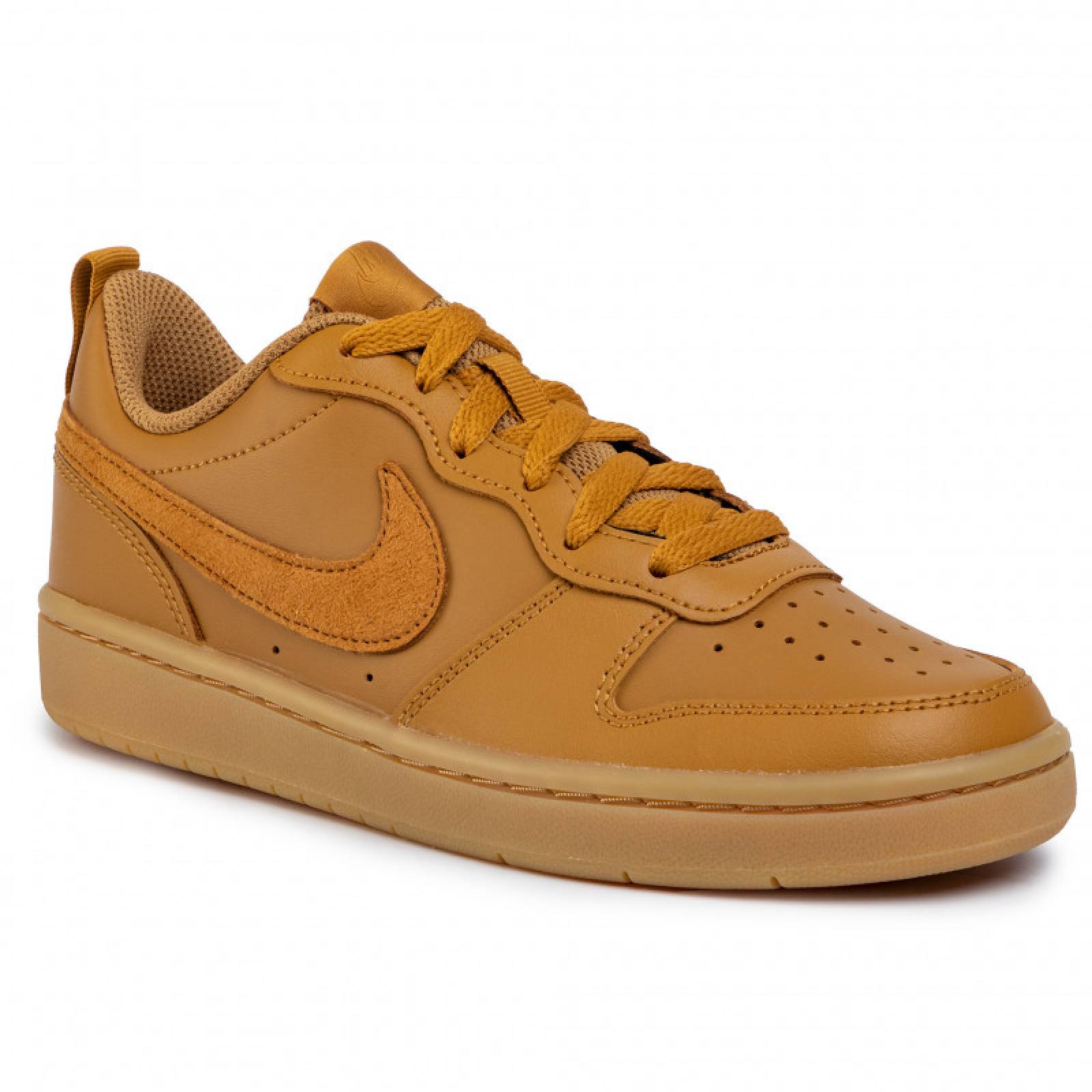 TENIS NIKE COURT BOROUGH LOW 2 CAFE BQ5448-700