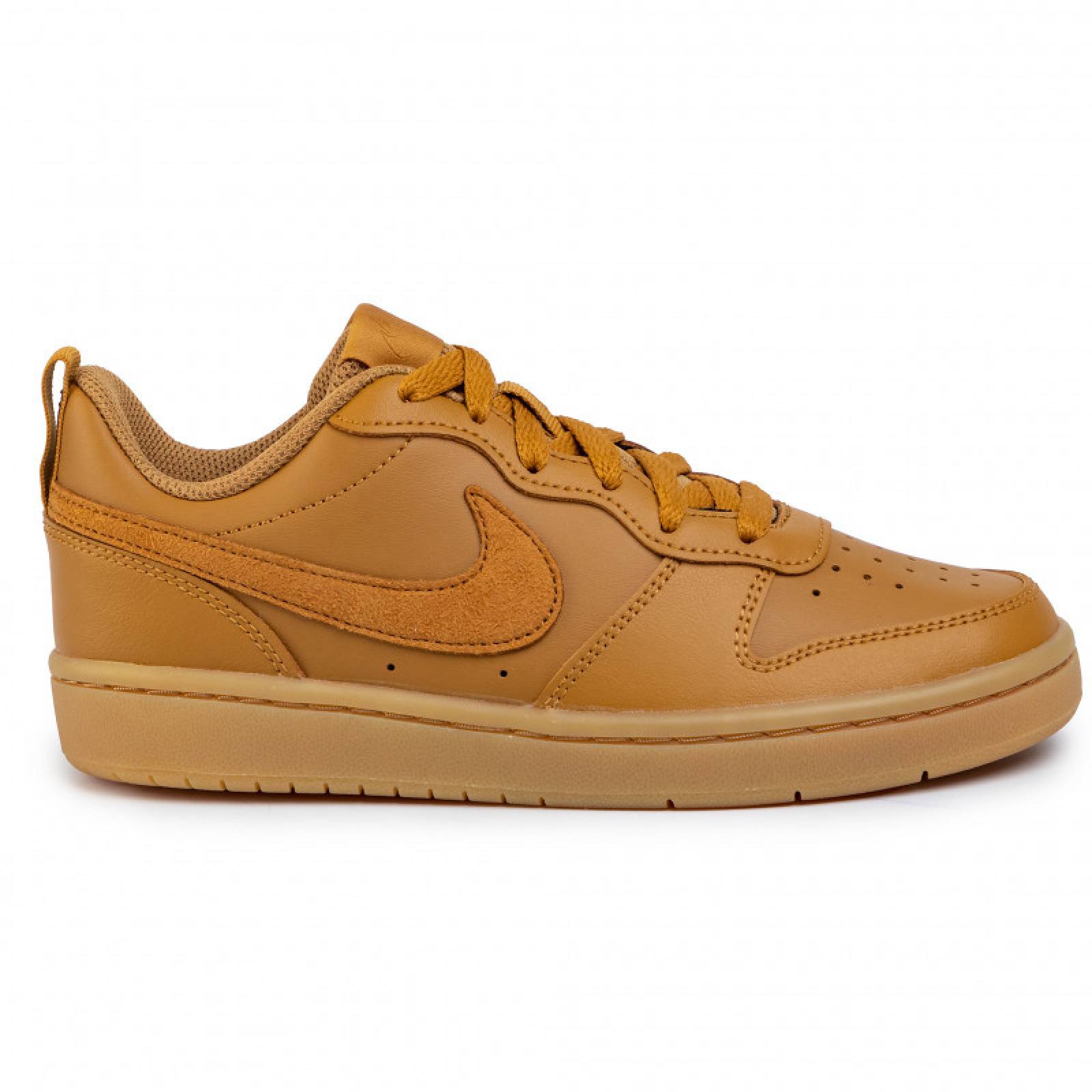 TENIS NIKE COURT BOROUGH LOW 2 CAFE BQ5448-700