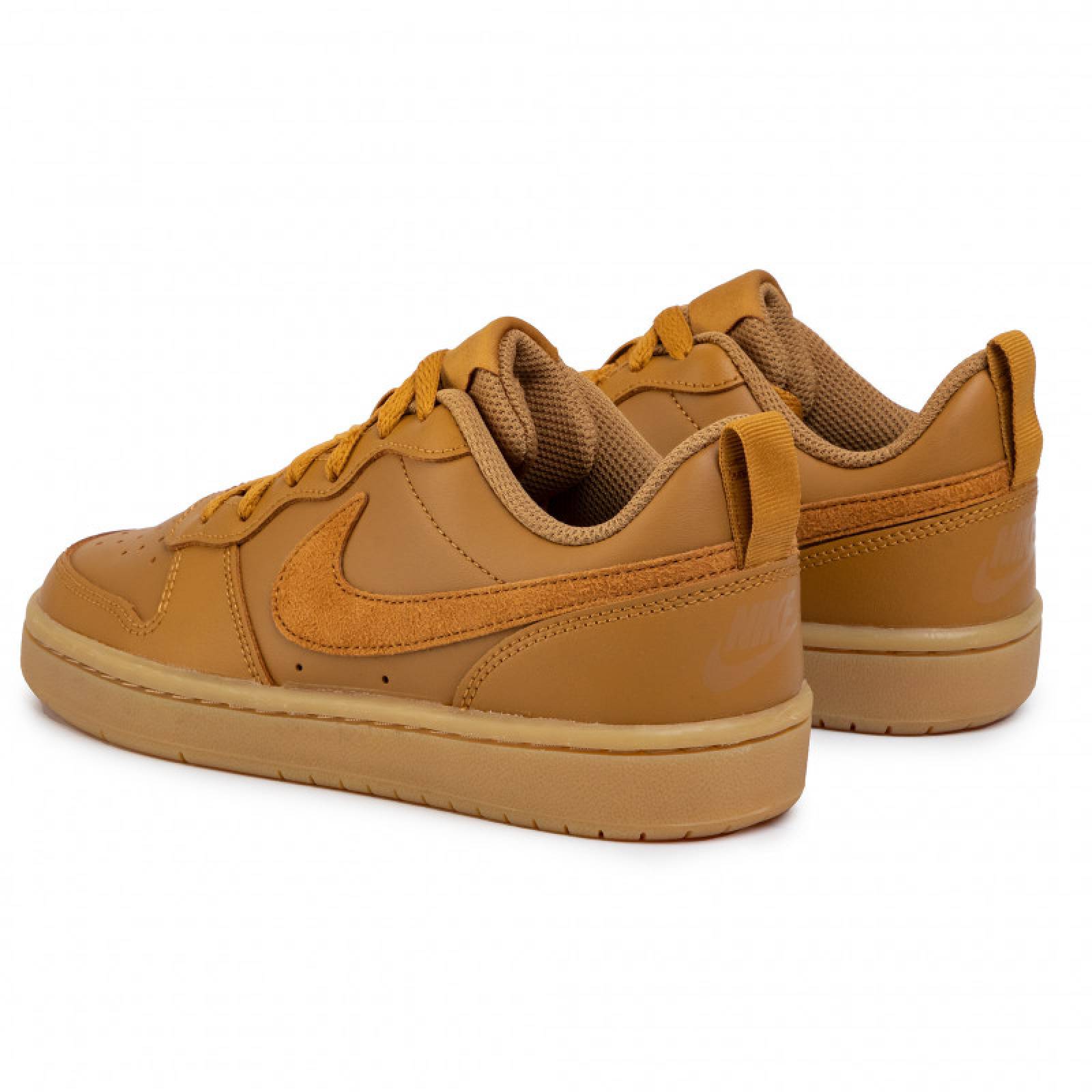 TENIS NIKE COURT BOROUGH LOW 2 CAFE BQ5448-700