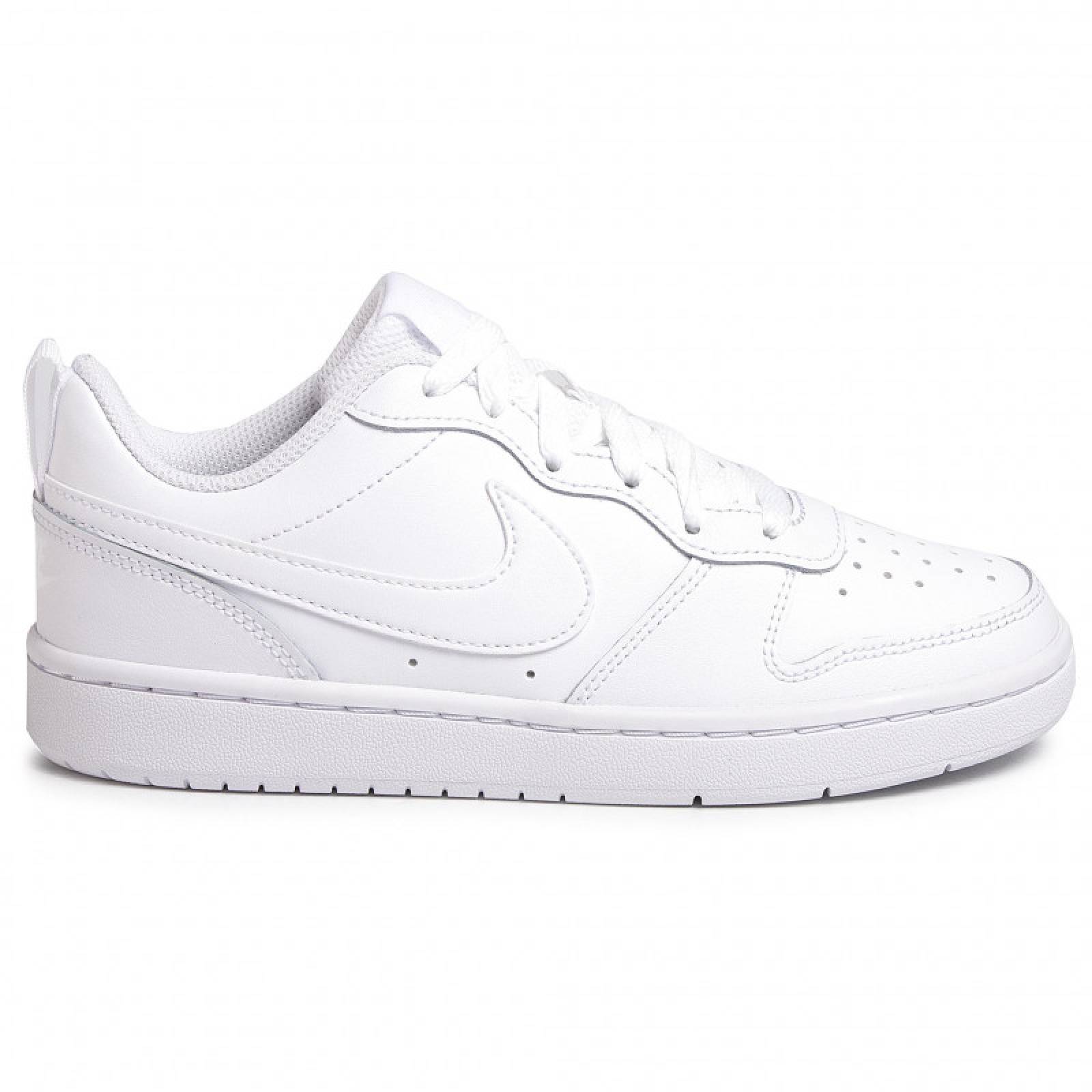TENIS NIKE COURT BOROUGH LOW 2 BLANCO BQ5448-100