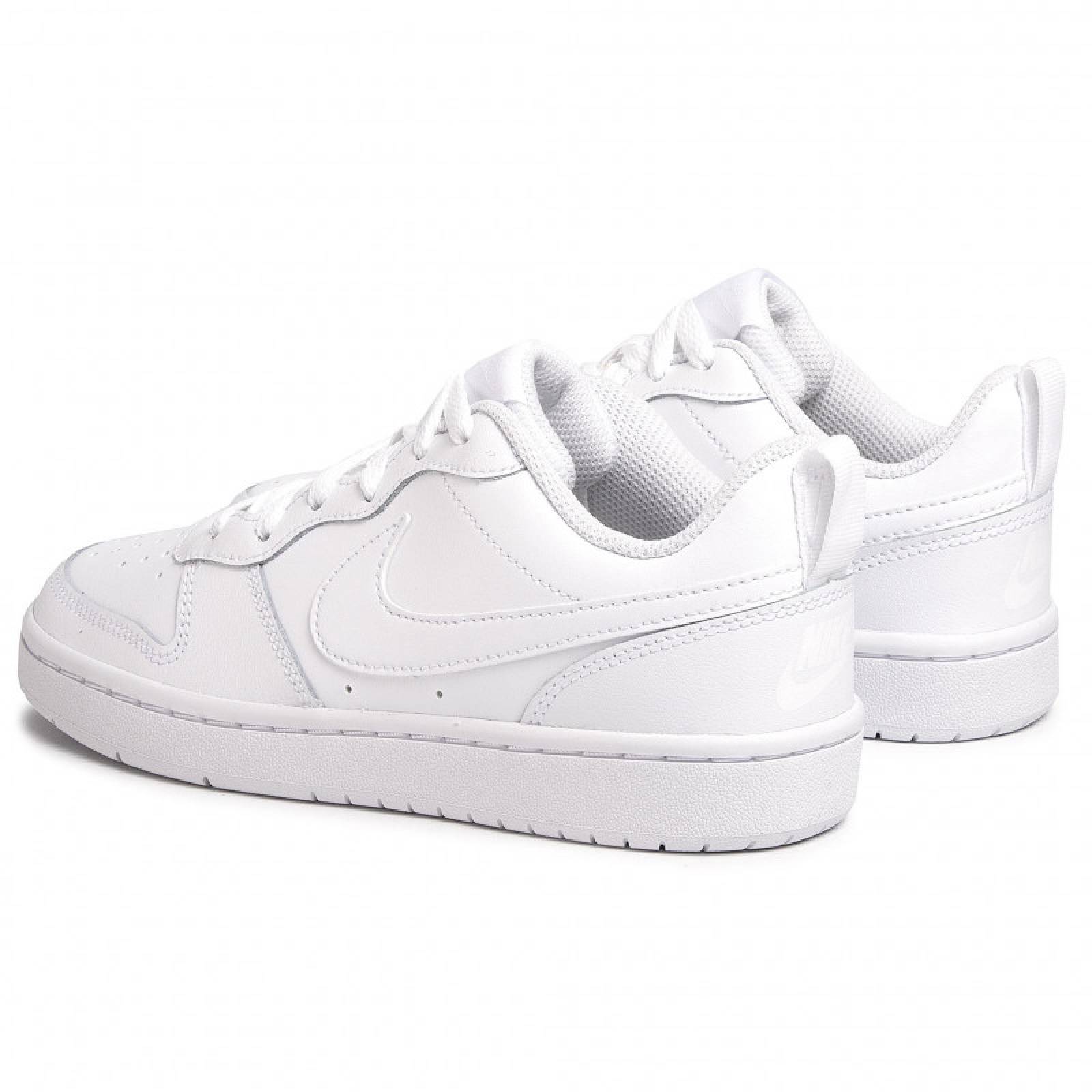 TENIS NIKE COURT BOROUGH LOW 2 BLANCO BQ5448-100