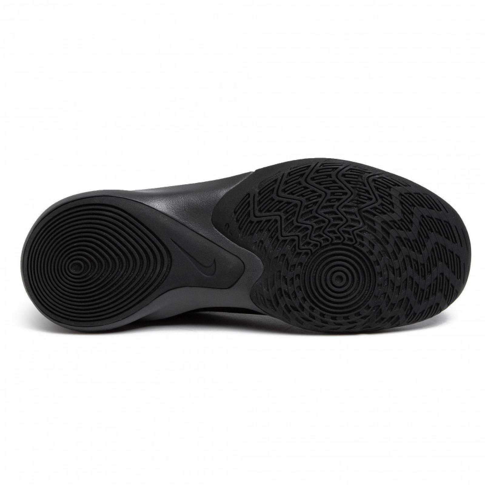 Tenis nike precision iv negro oro ck1069-002