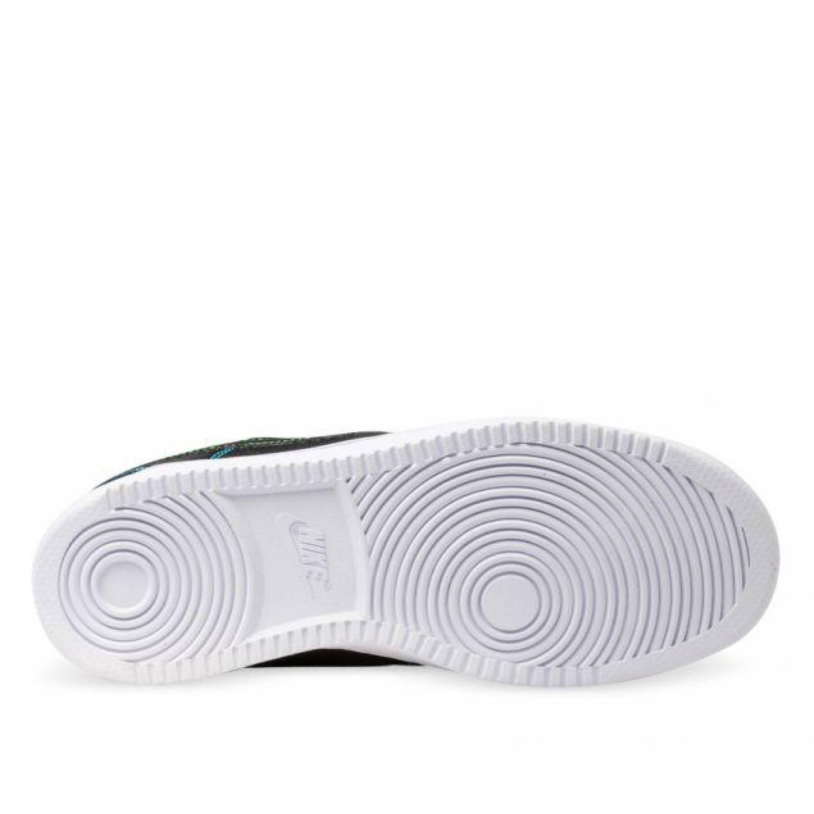 Tenis nike court vision low negro cd5463-006