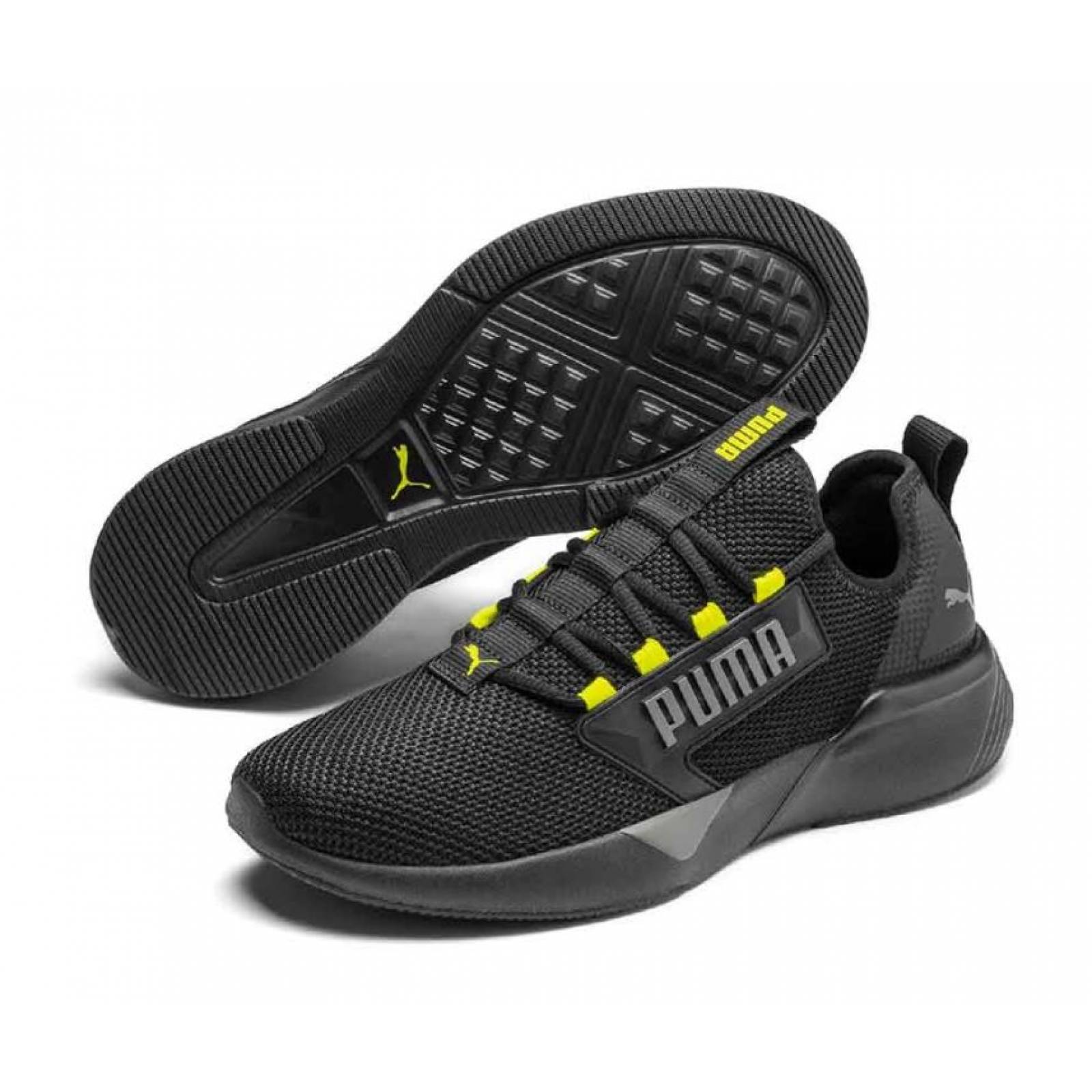 Tenis Puma Retaliate Negro Flash Sales, UP TO 51% OFF | lavalldelord.com
