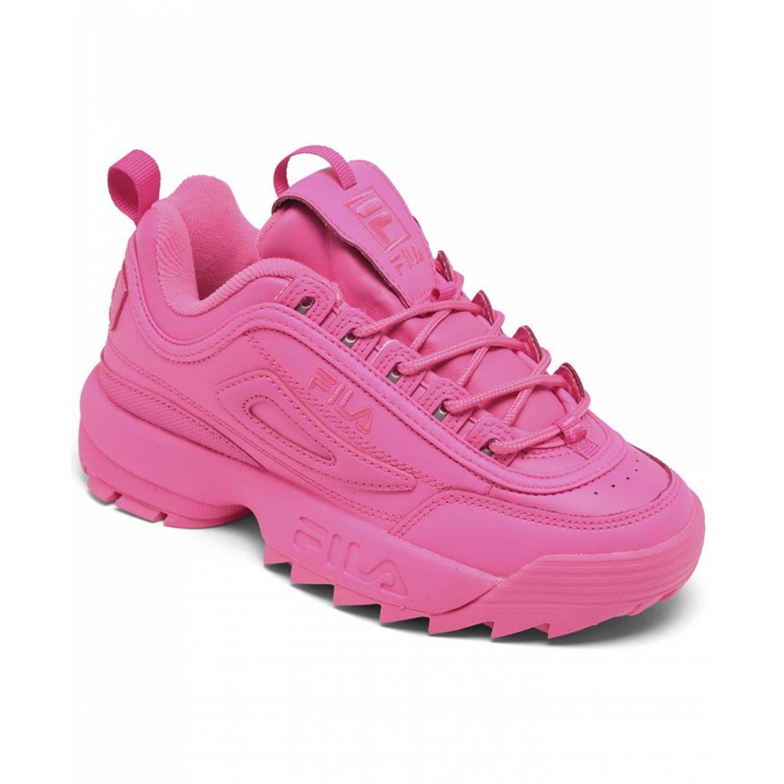 Tenis fila disruptor ii fiusha 3xm01254-650