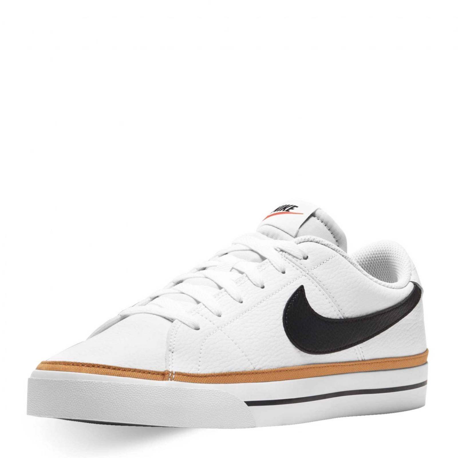 TENIS NIKE COURT LEGACY BLANCO-NEGRO CU4150-102