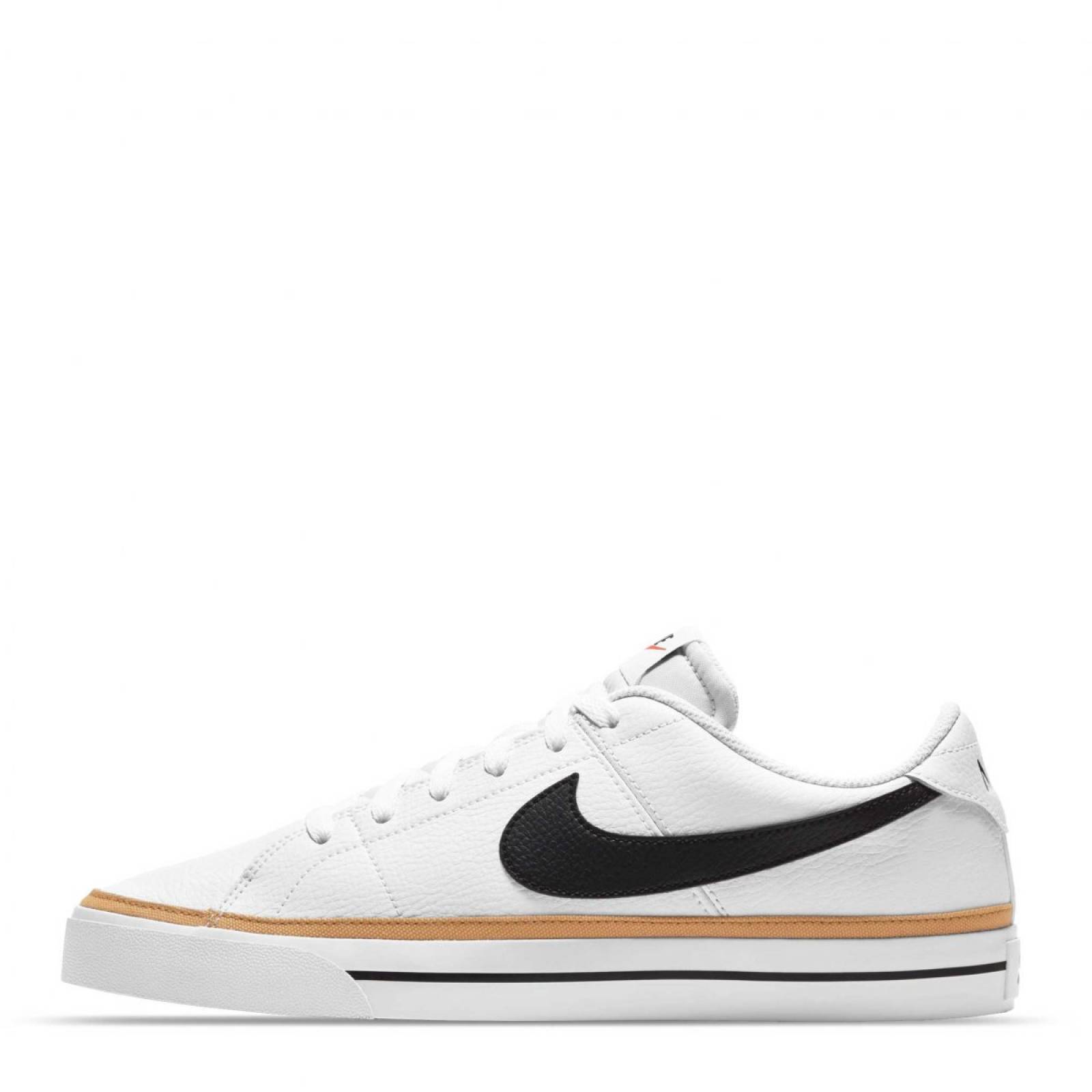 TENIS NIKE COURT LEGACY BLANCO-NEGRO CU4150-102