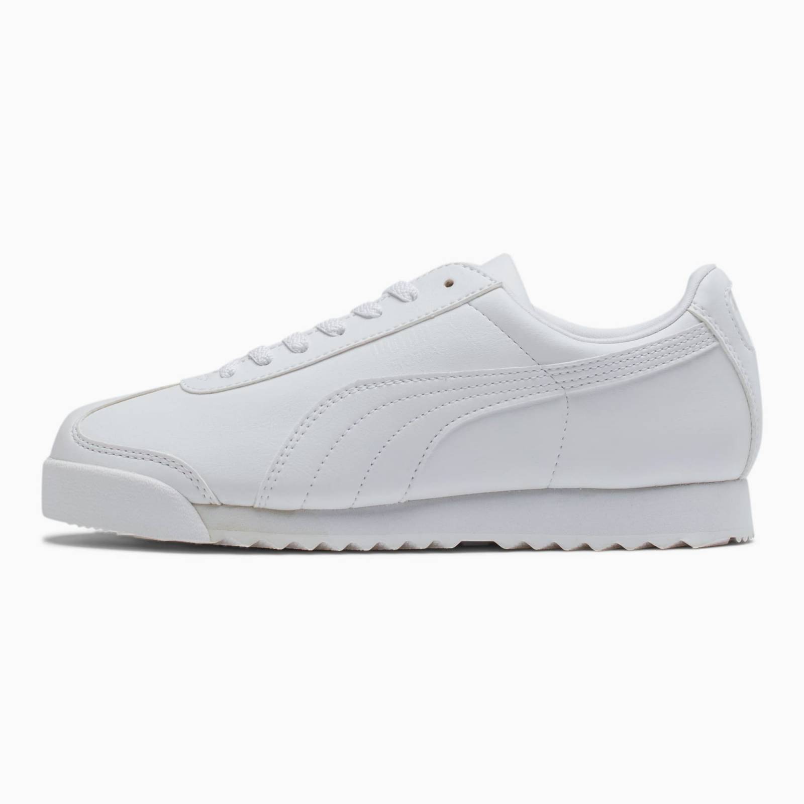 Tenis puma roma hotsell basic blancos