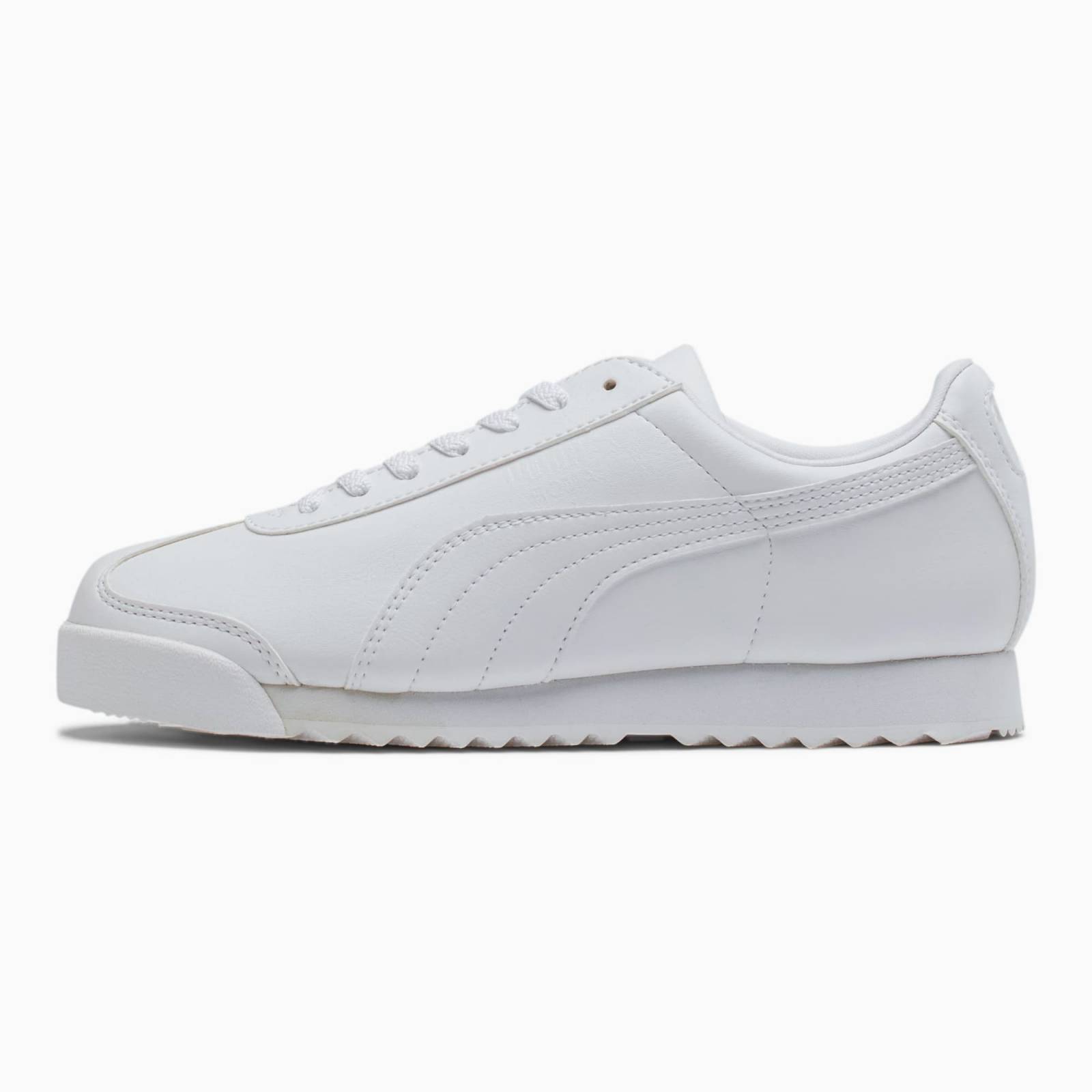 TENIS PUMA ROMA BASIC BLANCO 354259-14