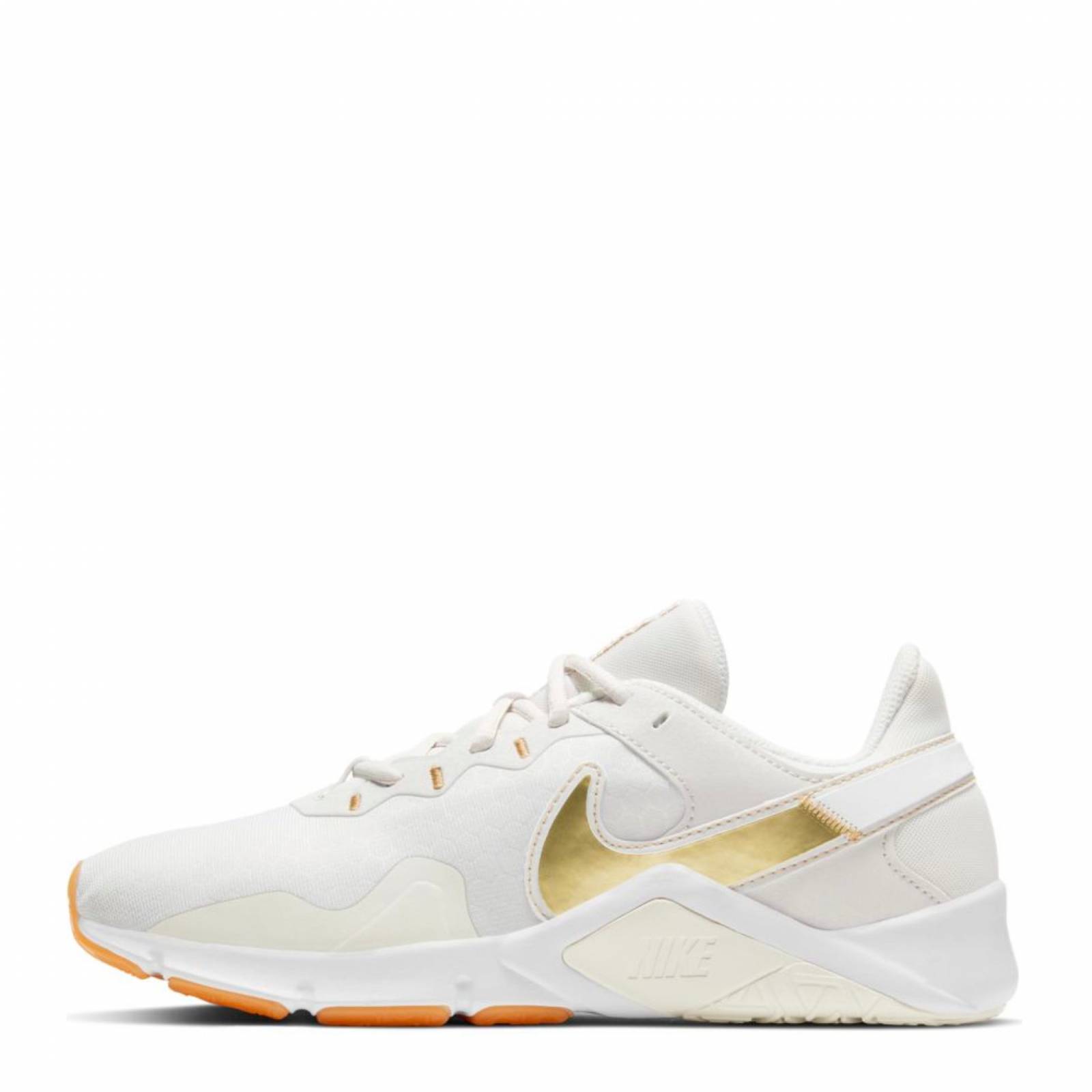 Tenis nike legend essential 2 gris cq9545-010