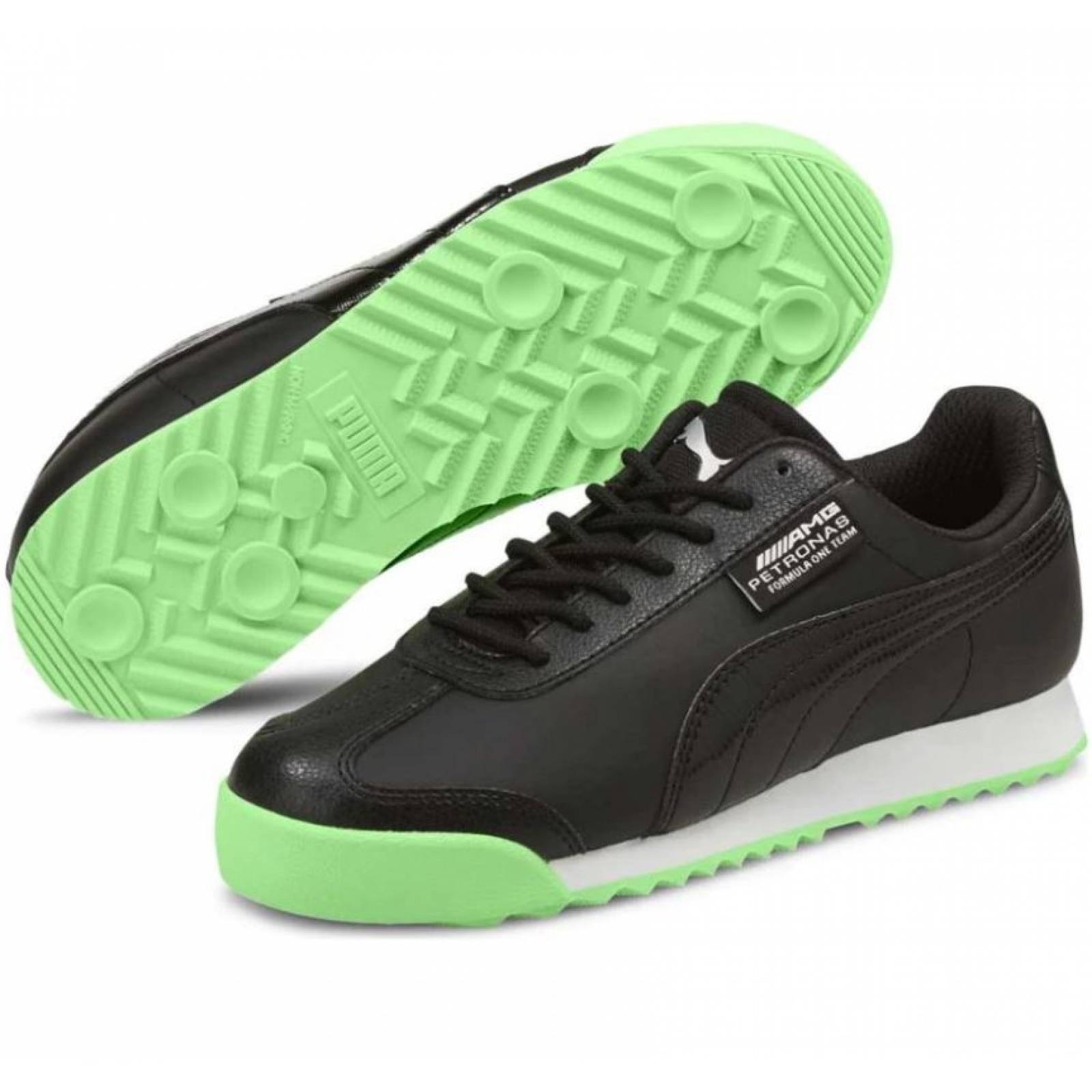 Tenis puma best sale roma verdes