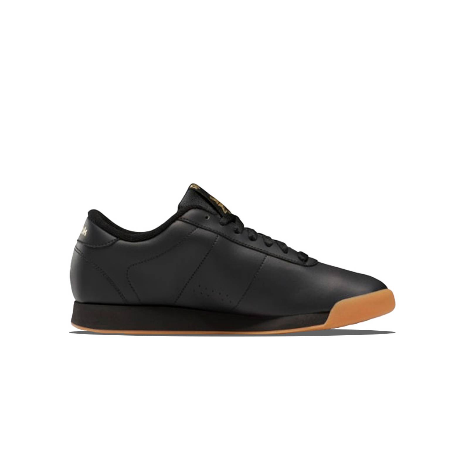 TENIS REEBOK CLASSIC PRINCESS NEGRO/LIGA UNISEX COMODO BS8457