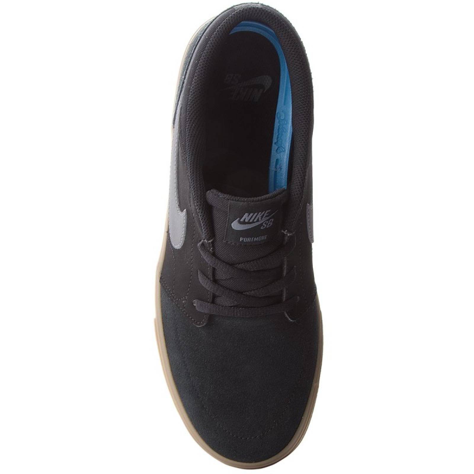 Tenis nike sb portmore ii solar negro 880266-009