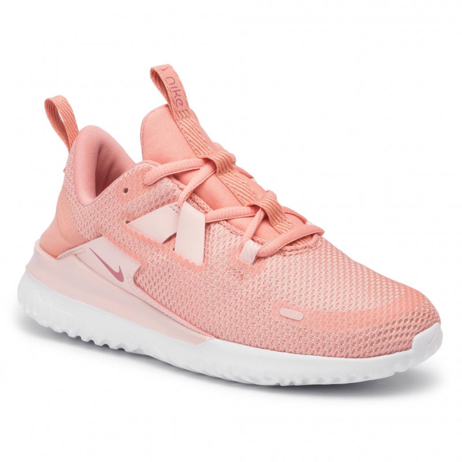 Tenis nike renew arena spt melon cj6027-600