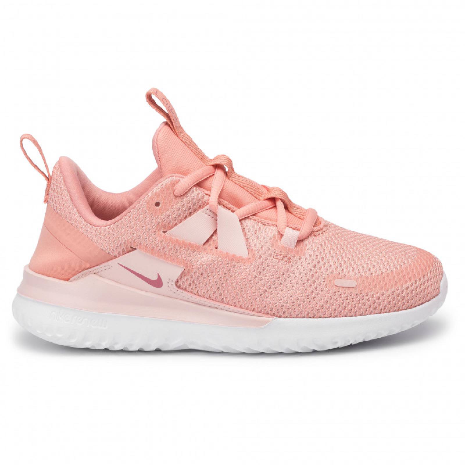Tenis nike renew arena spt melon cj6027-600