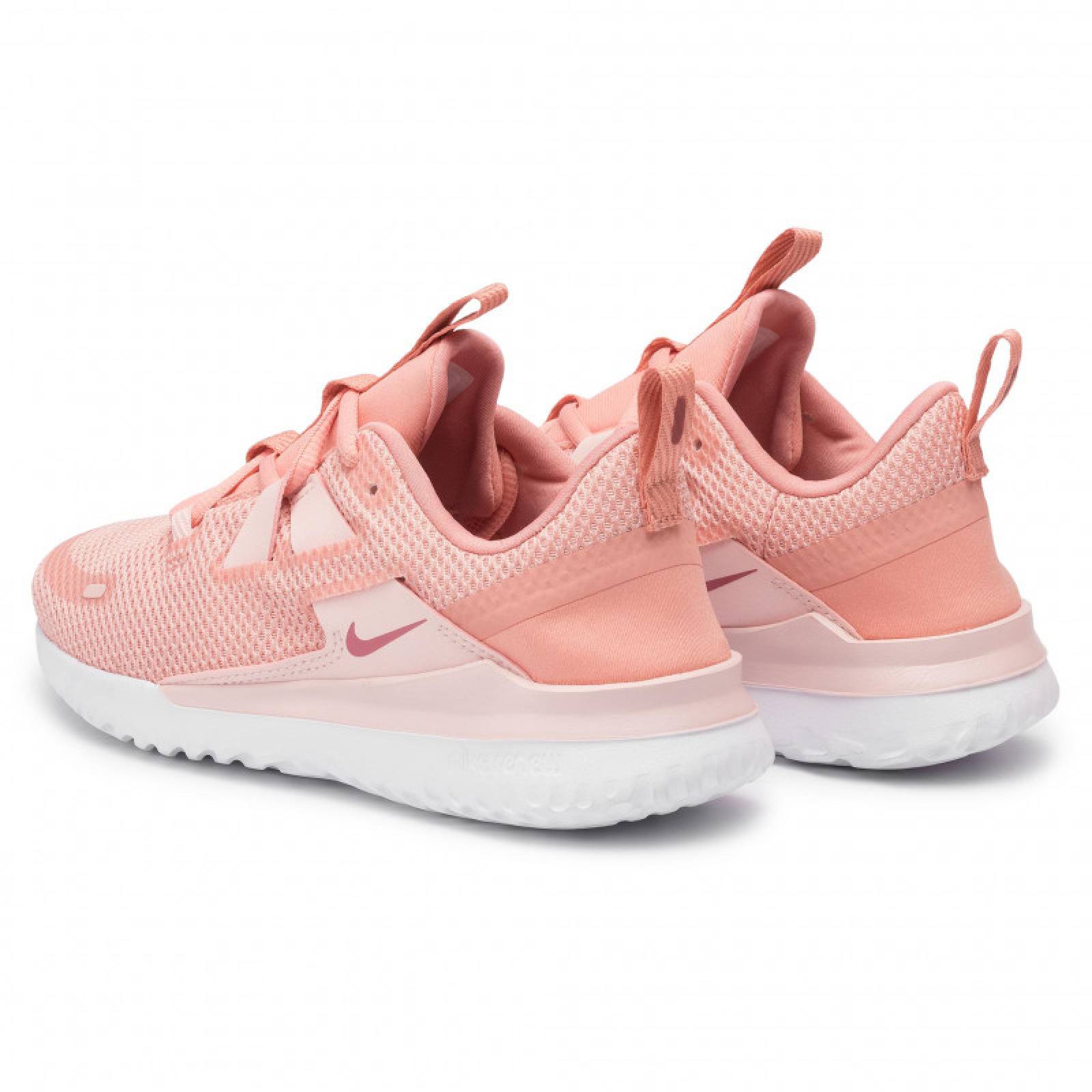 Tenis nike renew arena spt melon cj6027-600