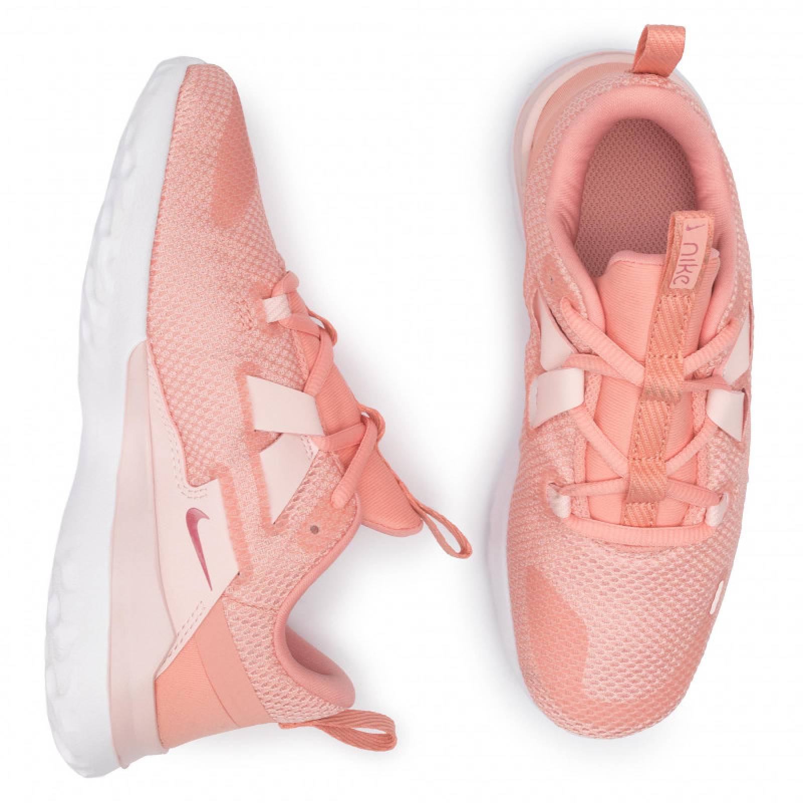 Tenis nike renew arena spt melon cj6027-600