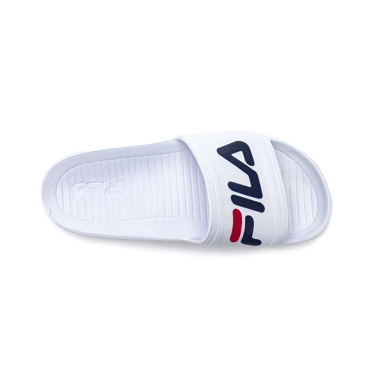 SANDALIA FILA SLEEK SLIDE LT MARINO 1SM00004-422