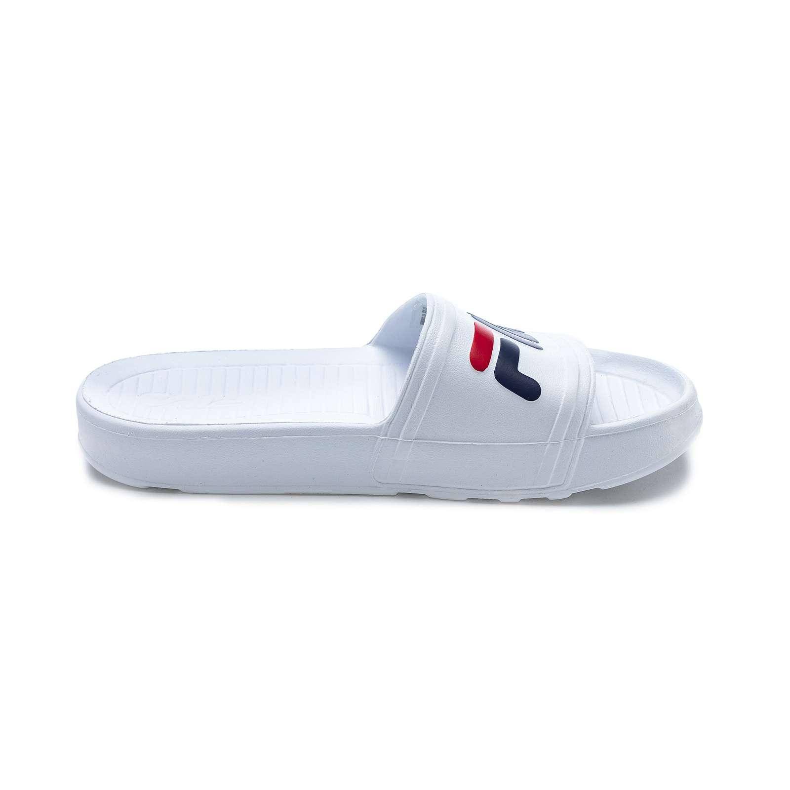 SANDALIA FILA SLEEK SLIDE LT MARINO 1SM00004-422