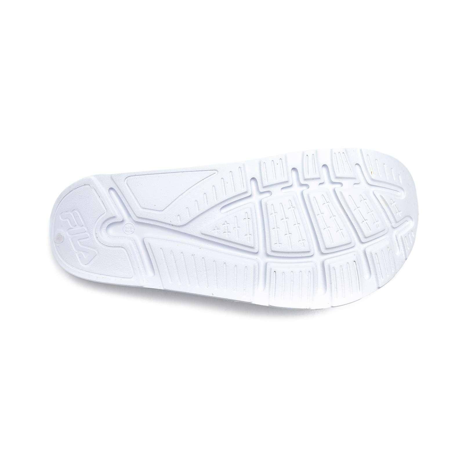 SANDALIA FILA SLEEK SLIDE LT MARINO 1SM00004-422