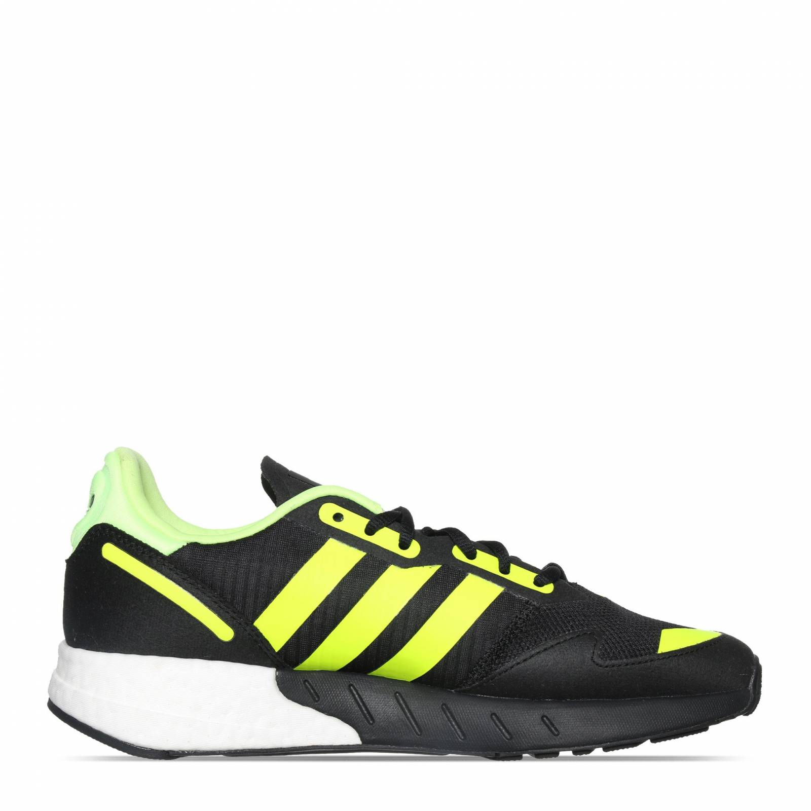 Tenis best sale adidas neon