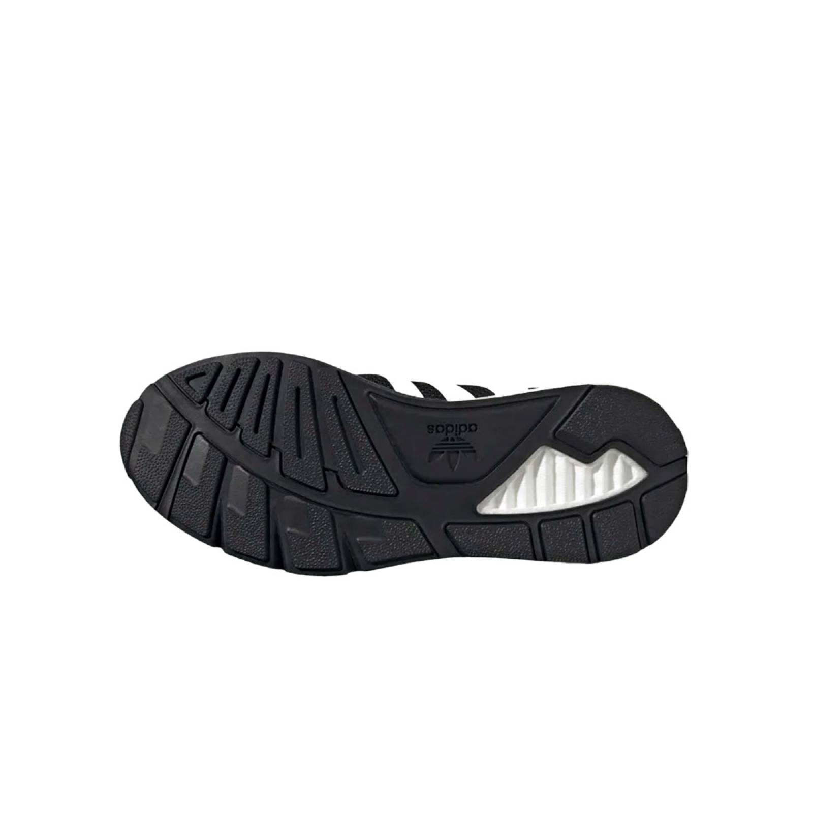 TENIS ADIDAS ZX 1K BOOST NEGRO-BLANCO FX6515