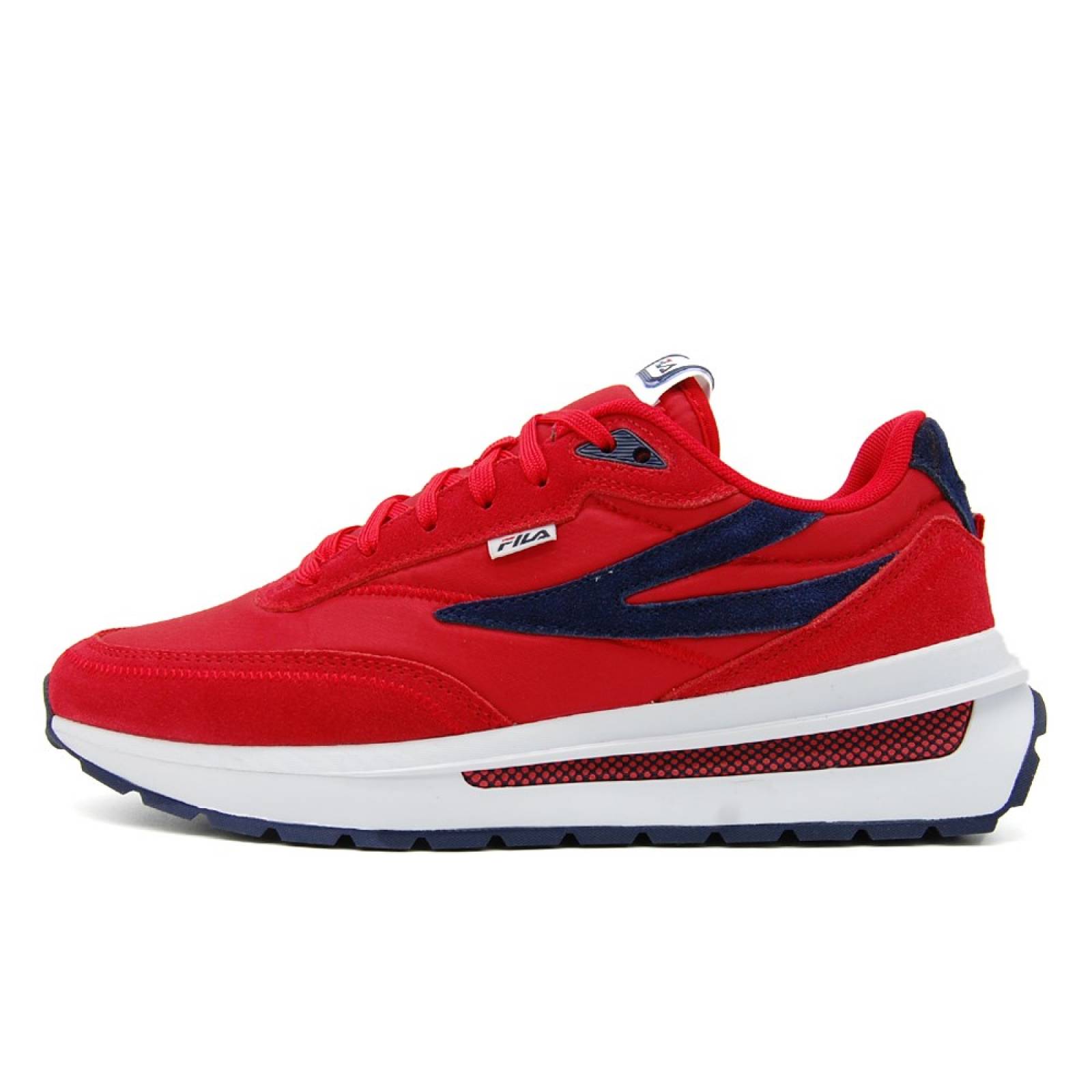 Tenis fila renno rojo 1cm01277-616