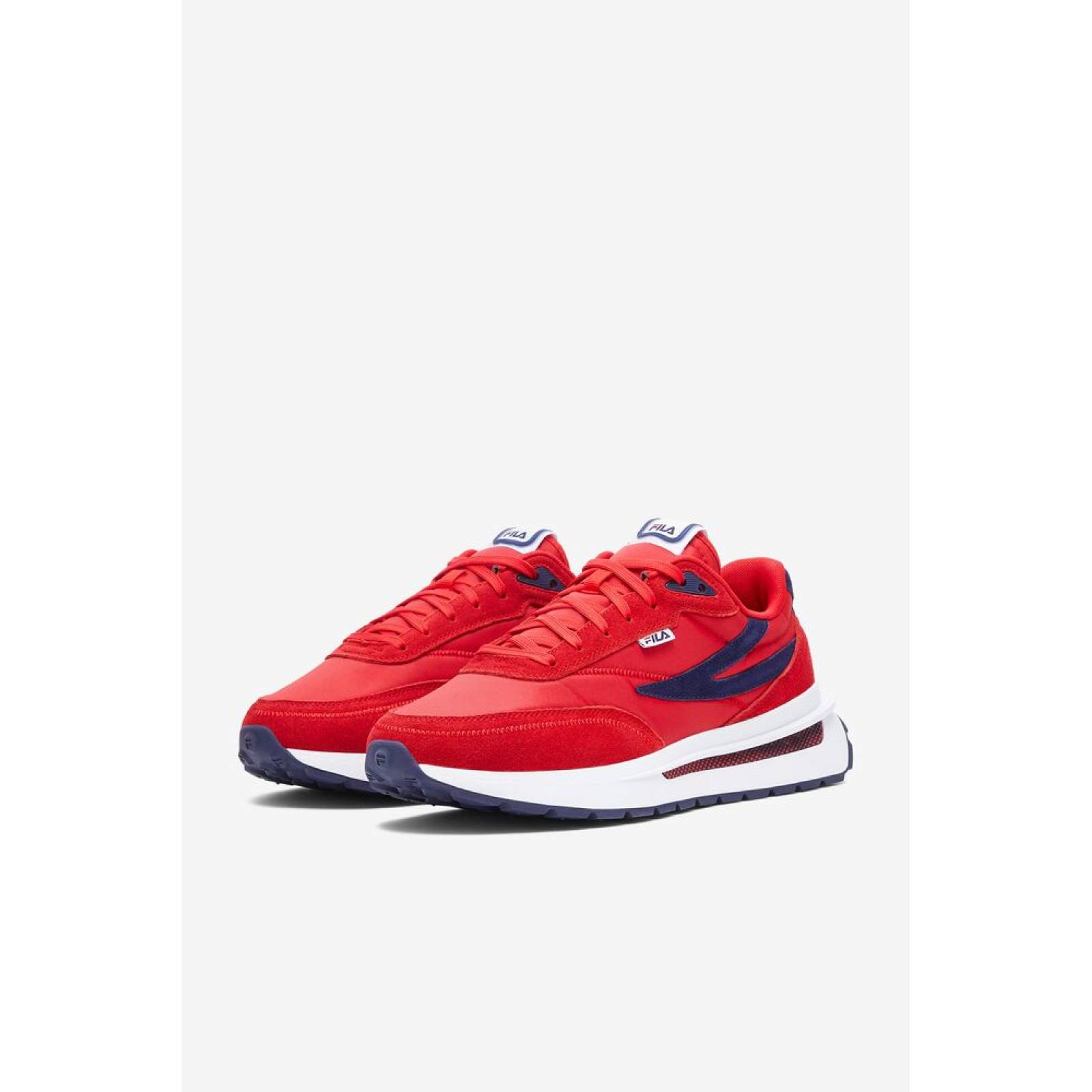 Tenis fila renno rojo 1cm01277-616