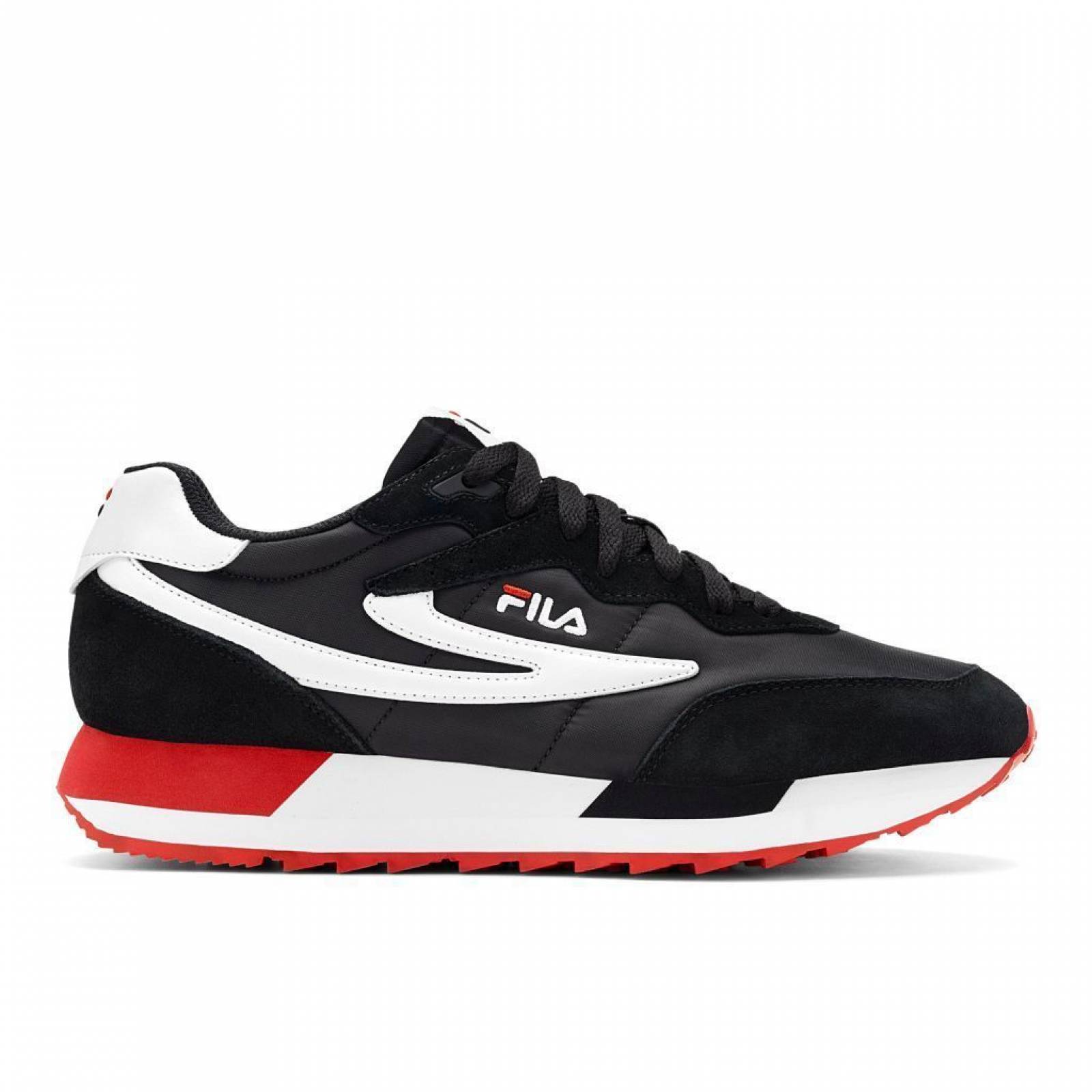 TENIS FILA MODULUS NEGRO CABALLERO 1RM01665 014