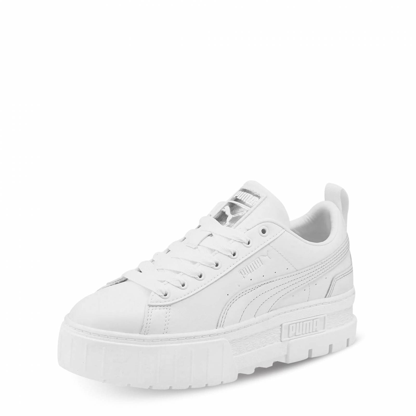 TENIS PUMA MAYZE GLOW WMNS BLANCO 383684-01