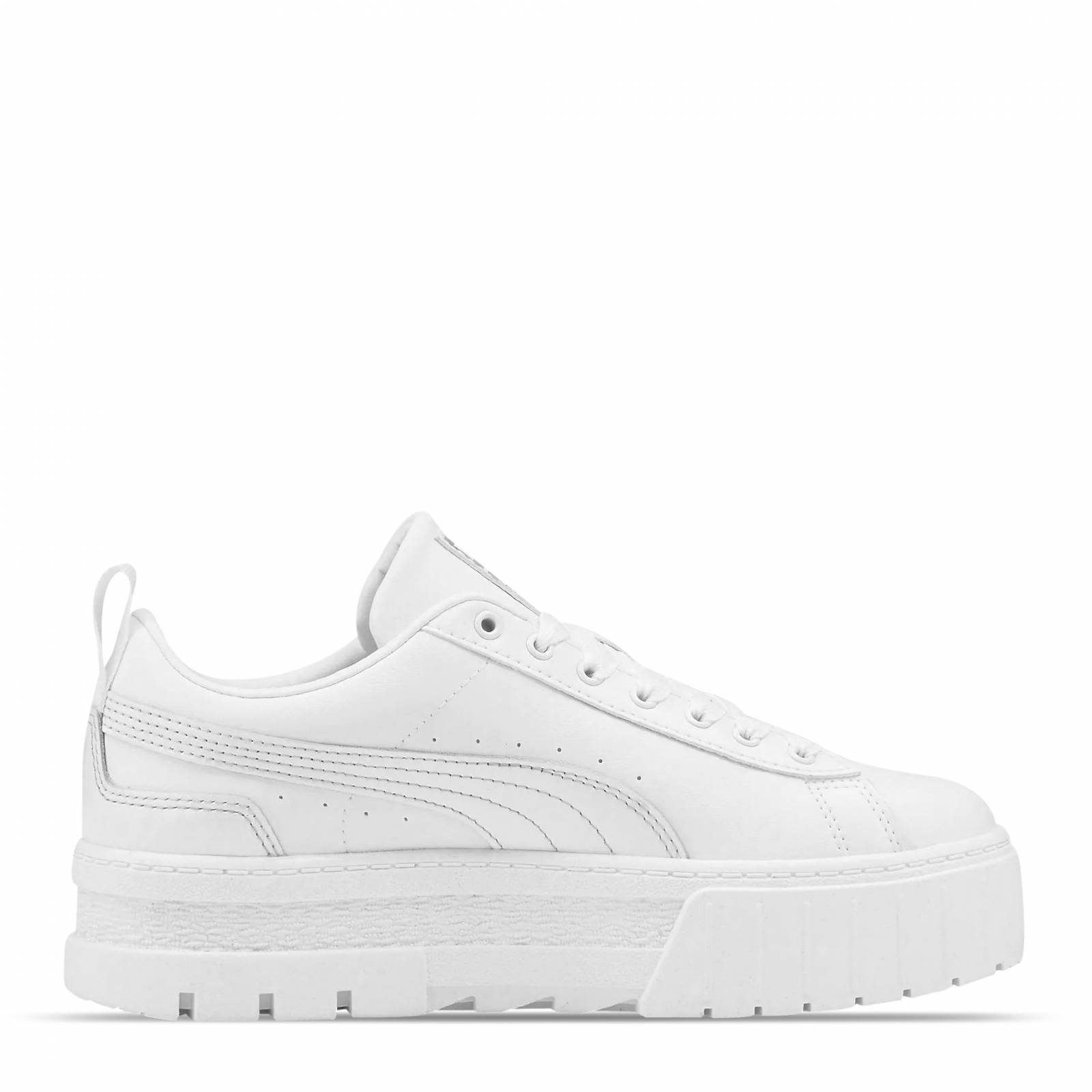 TENIS PUMA MAYZE GLOW WMNS BLANCO 383684-01