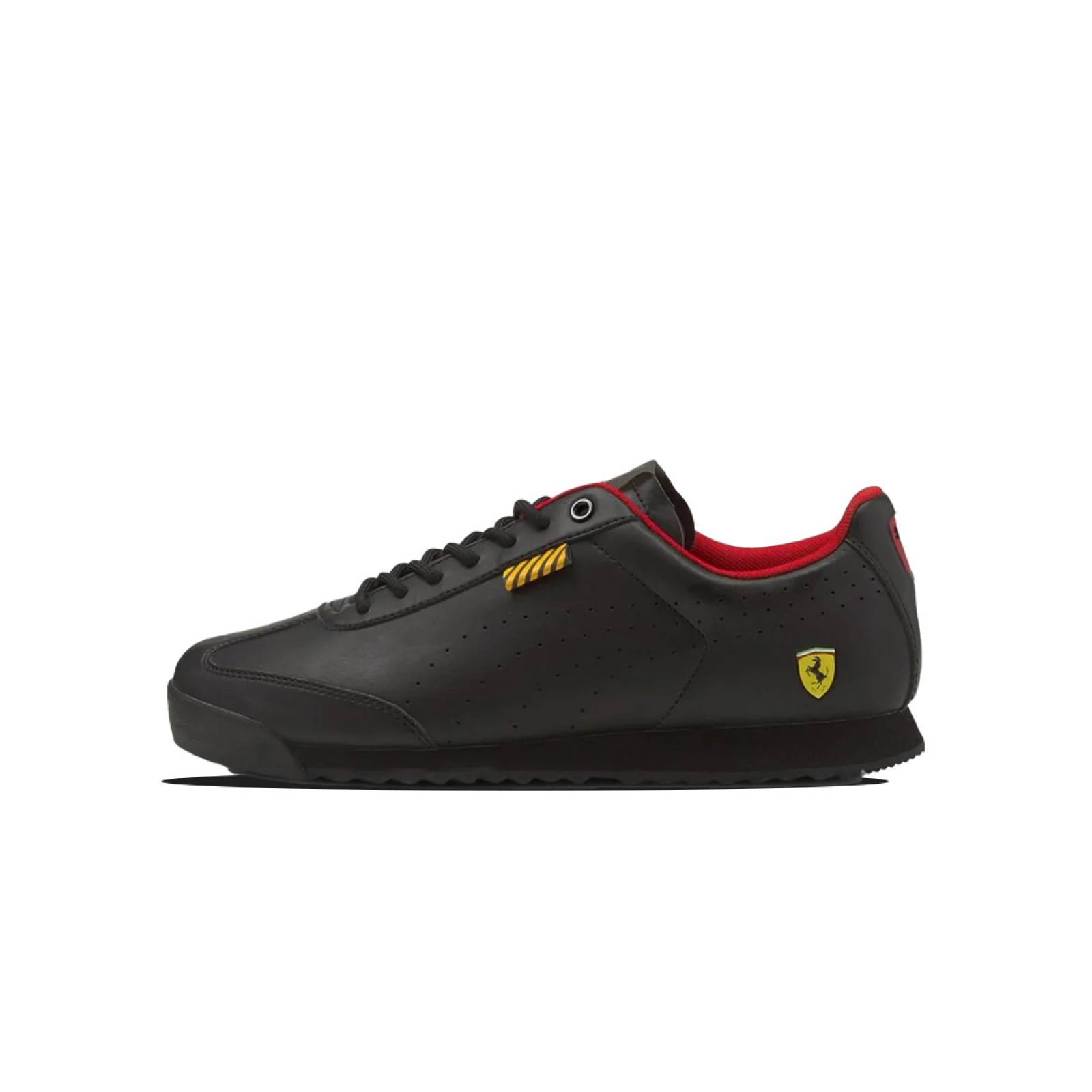 TENIS PUMA ROMA VIA PERF FERRARI NEGRO 306855-01
