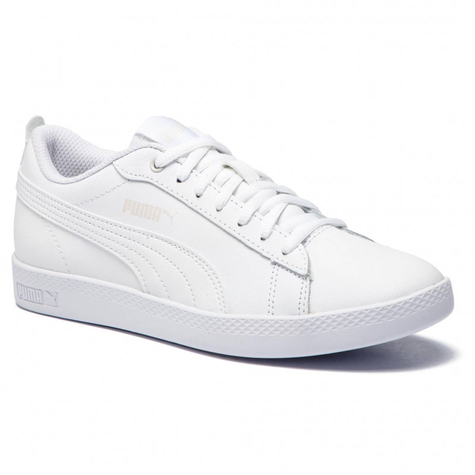 TENIS PUMA SMASH V2 L BLANCO 365208-04