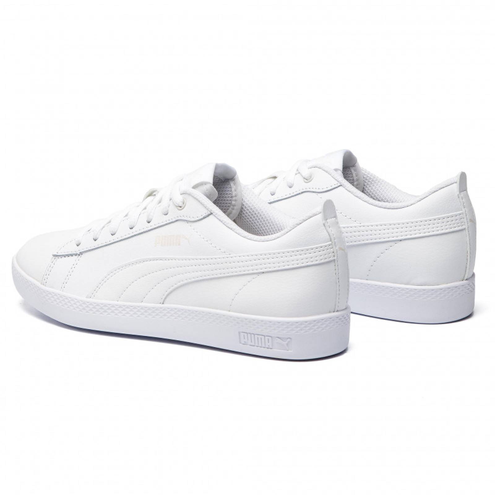 TENIS PUMA SMASH V2 L BLANCO 365208-04
