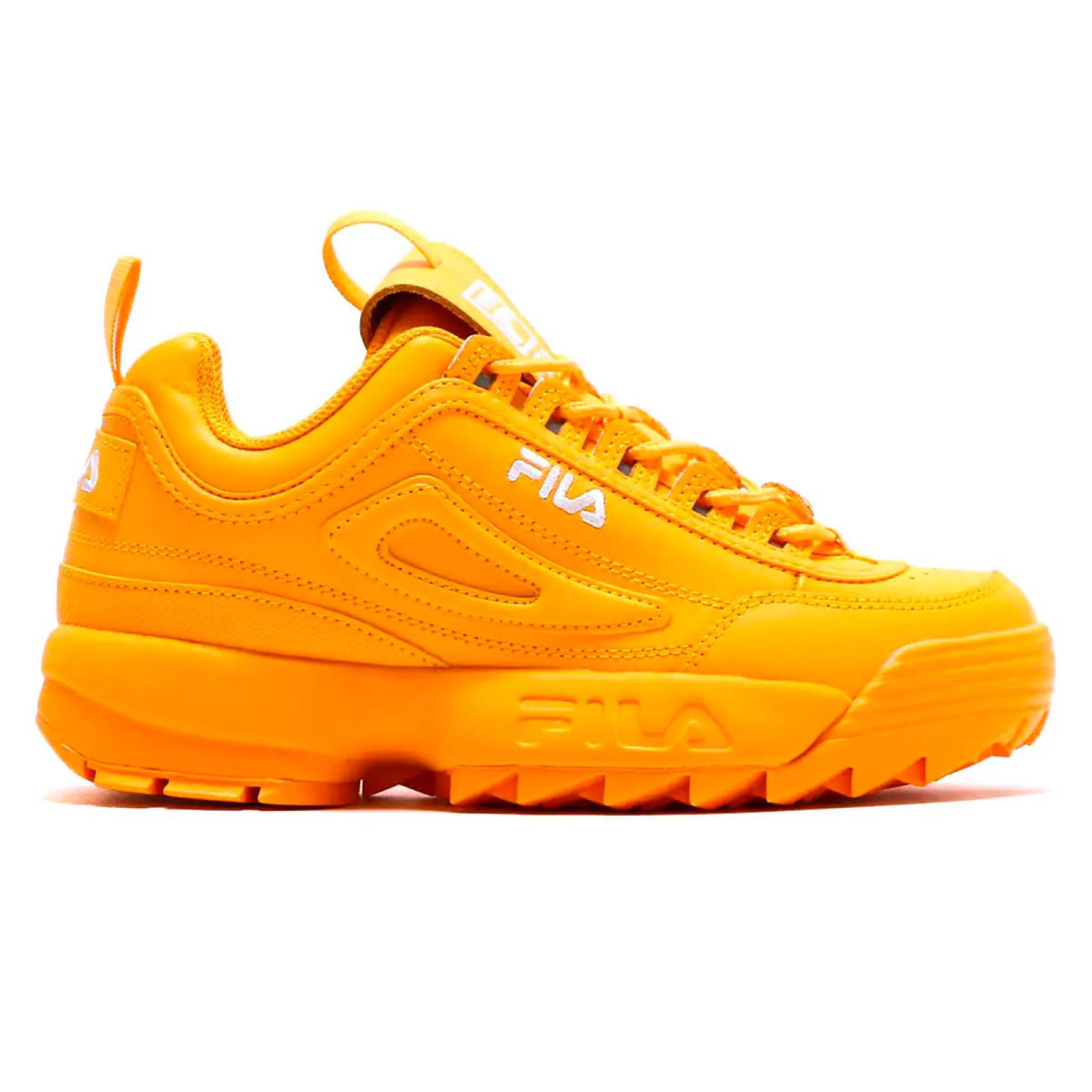 TENIS FILA DISRUPTOR II PREMIUM MELON URBAN WN 5XM01763-800