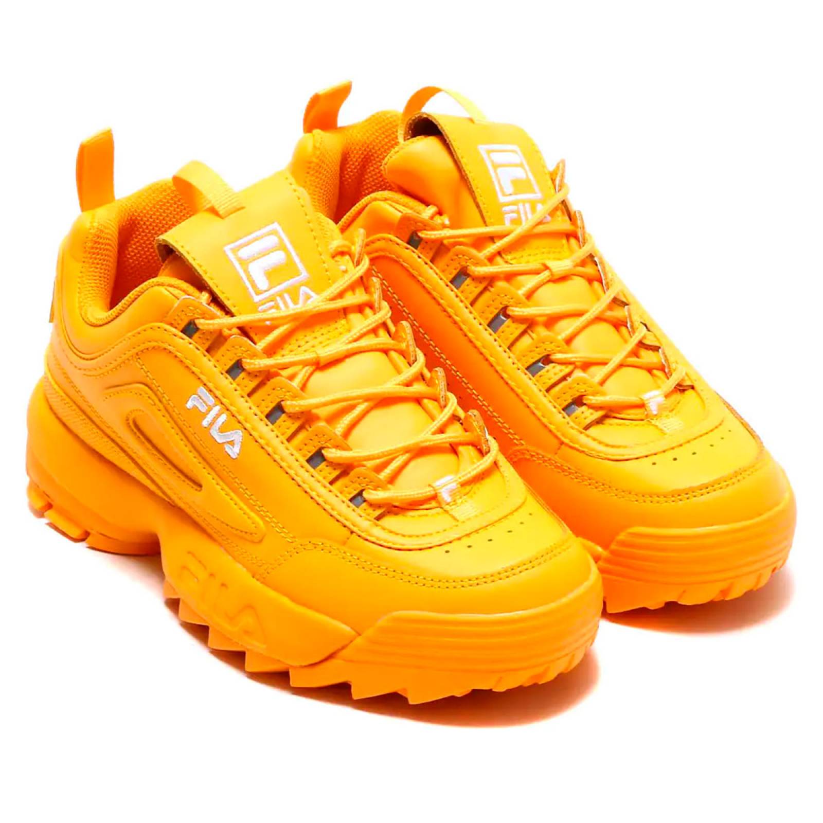TENIS FILA DISRUPTOR II PREMIUM MELON URBAN WN 5XM01763-800