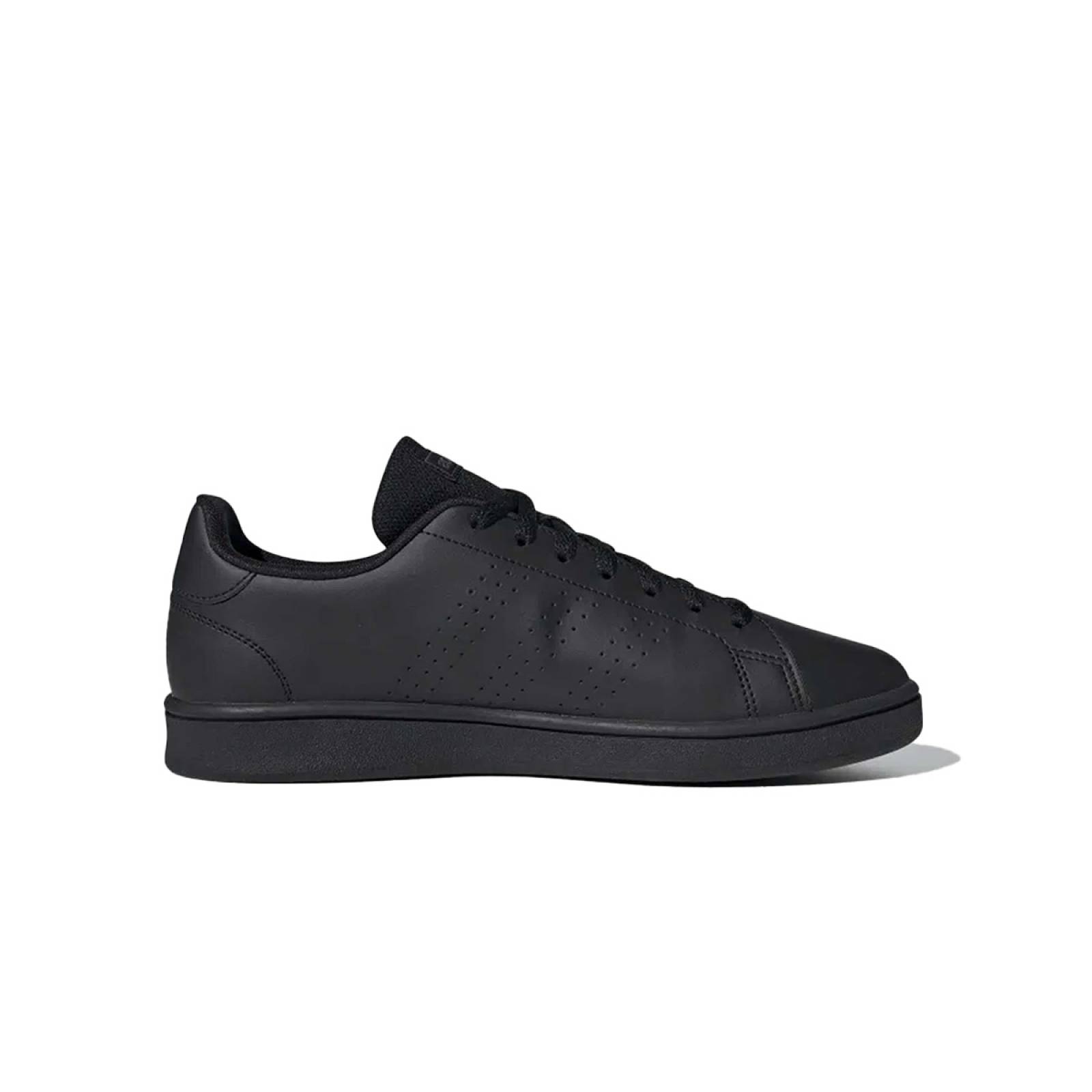 TENIS ADIDAS ADVANTAGE BASE CABALLERO NEGRO EE7693