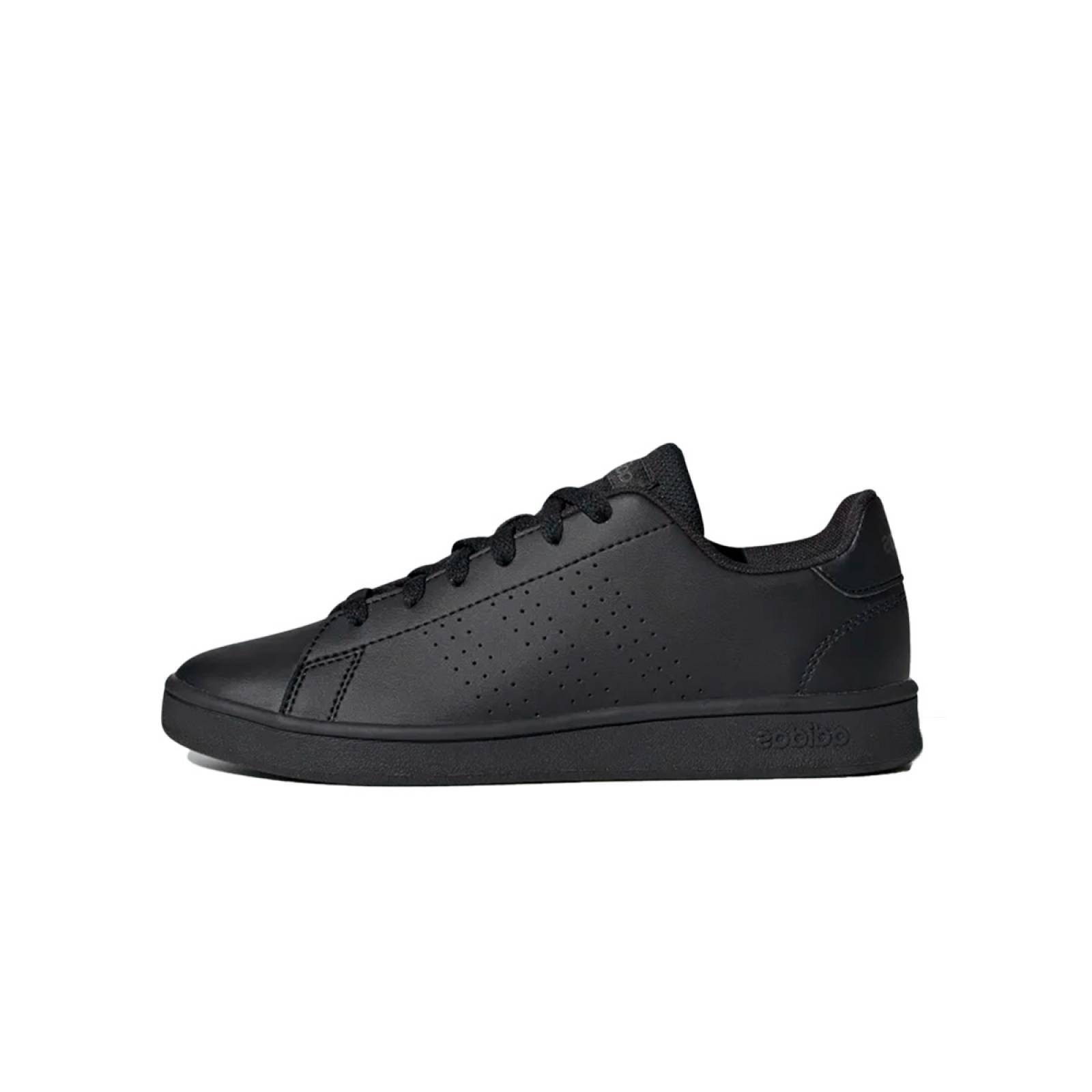TENIS ADIDAS ADVANTAGE BASE CABALLERO NEGRO EE7693