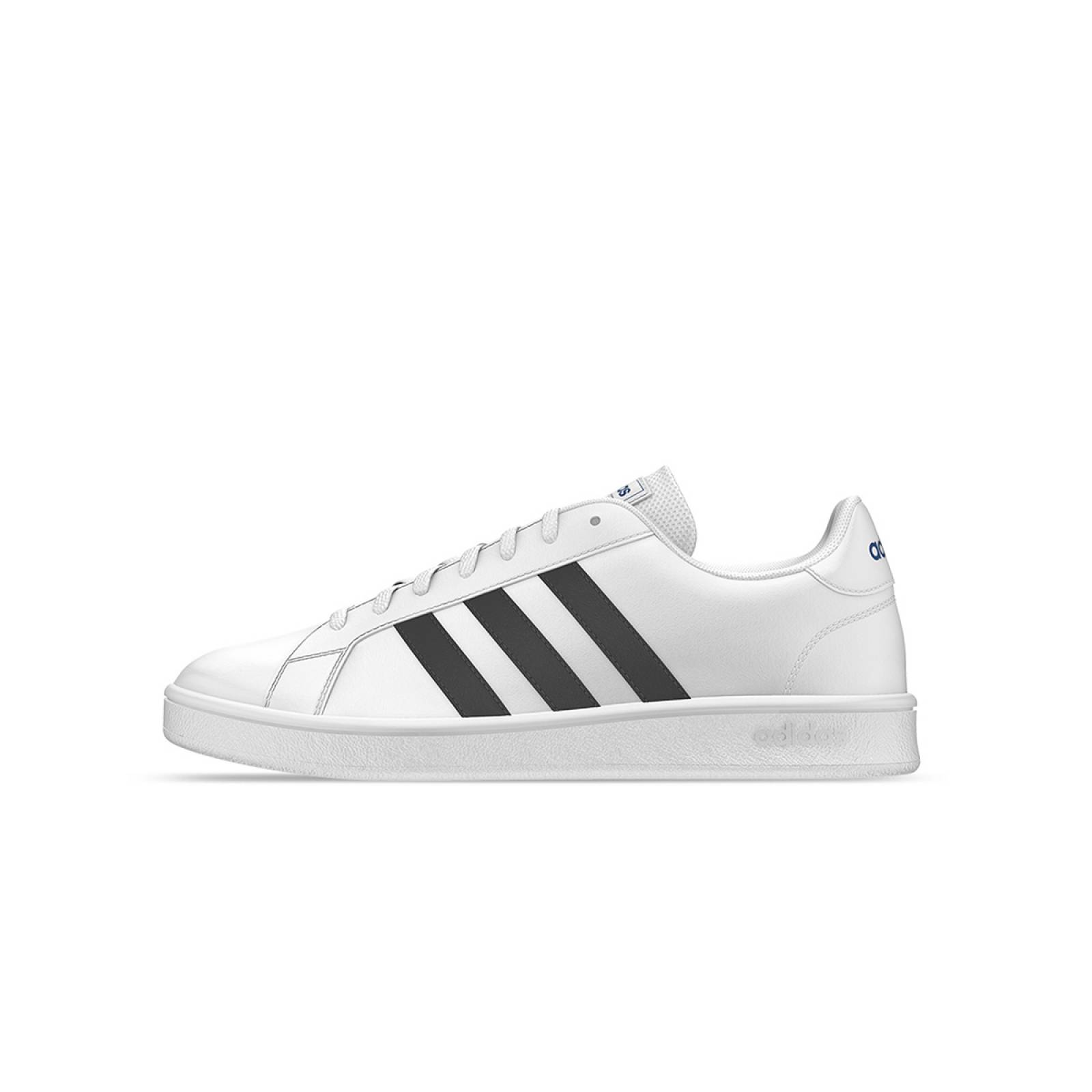 TENIS ADIDAS GRAND COURT BASE BLANCO CABALLERO EE7904