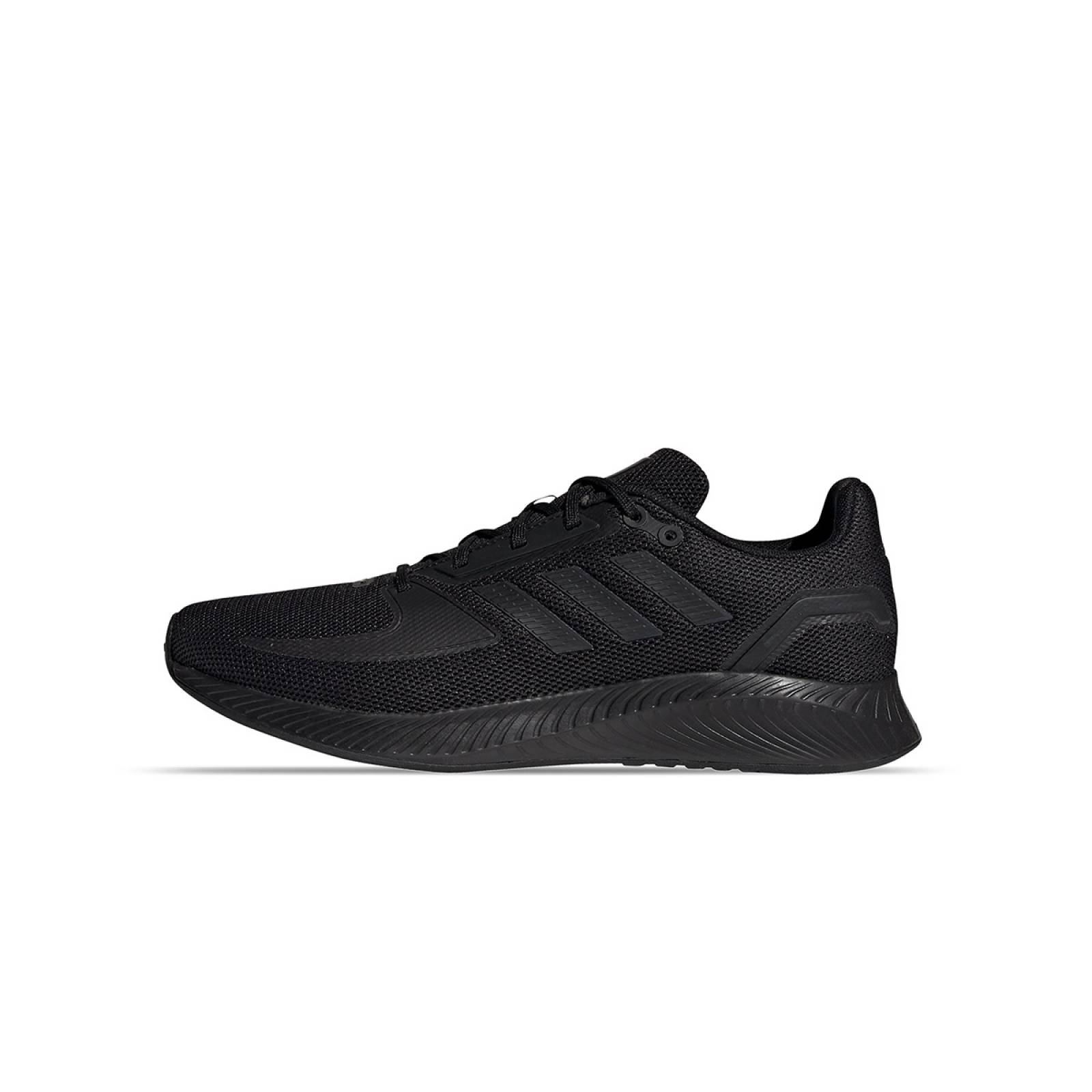 TENIS ADIDAS RUNFALCON 2.0 NEGRO RUNNING CABALLERO G58096