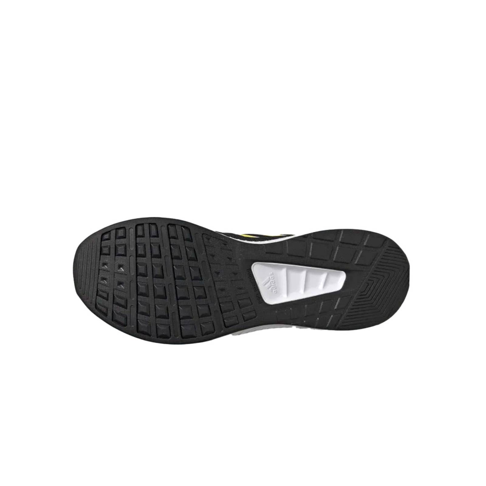 TENIS ADIDAS RUNFALCON 2.0 NEGRO RUNNING CABALLERO GV9555