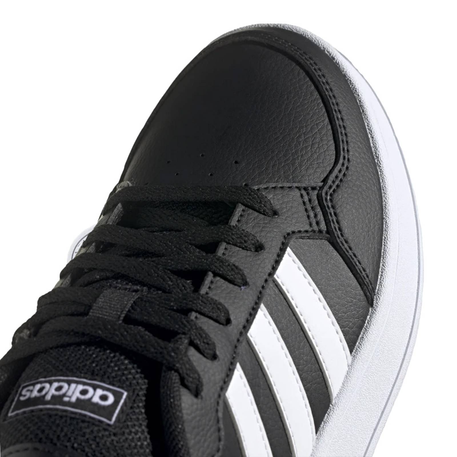 TENIS ADIDAS BREAKNET NEGRO LIFESTYLE CABALLERO FX8708