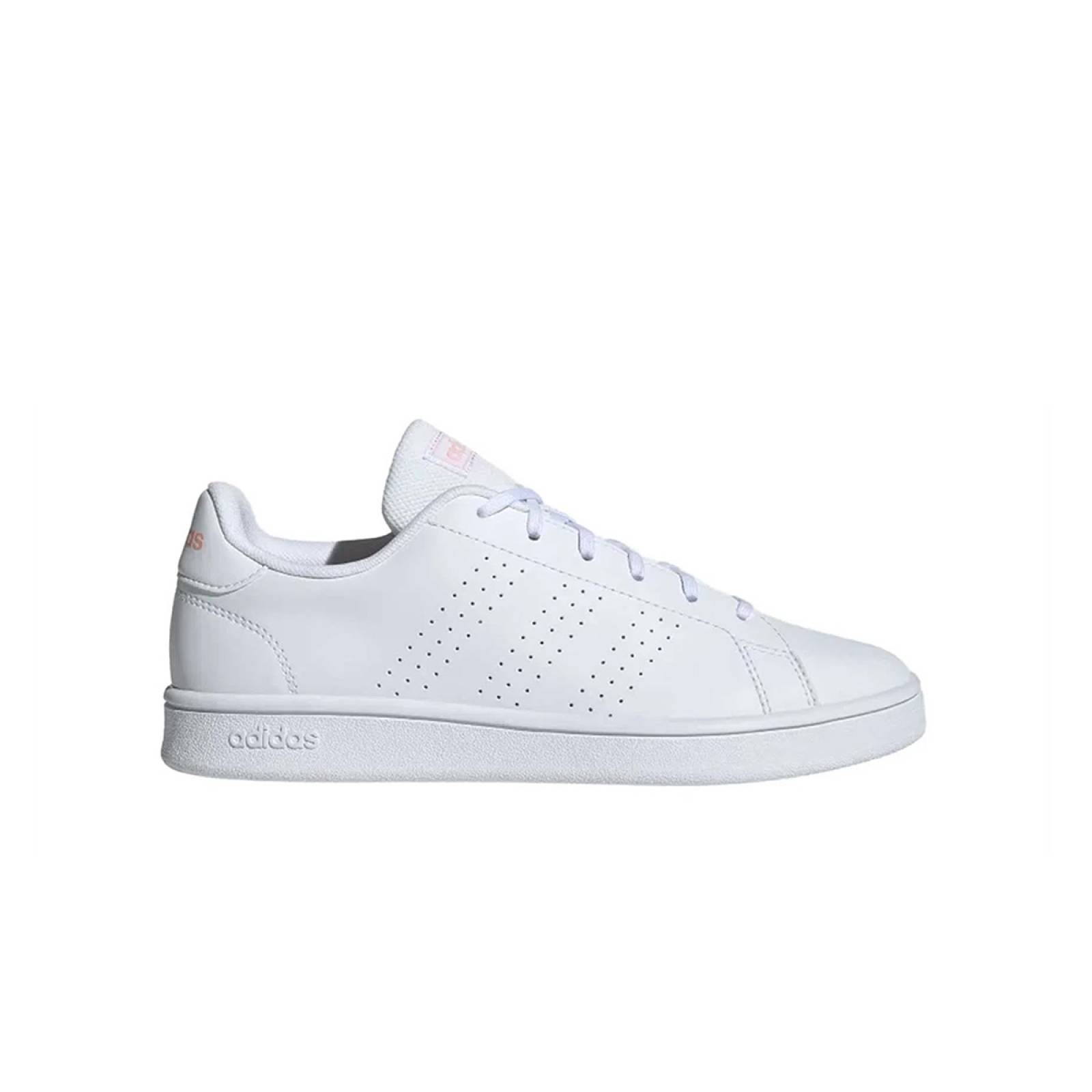 TENIS ADIDAS ADVANTAGE BASE BLANCO LIFESTYLE DAMA EE7510