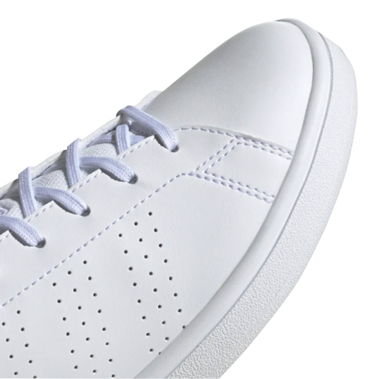 TENIS ADIDAS ADVANTAGE BASE BLANCO LIFESTYLE DAMA EE7510