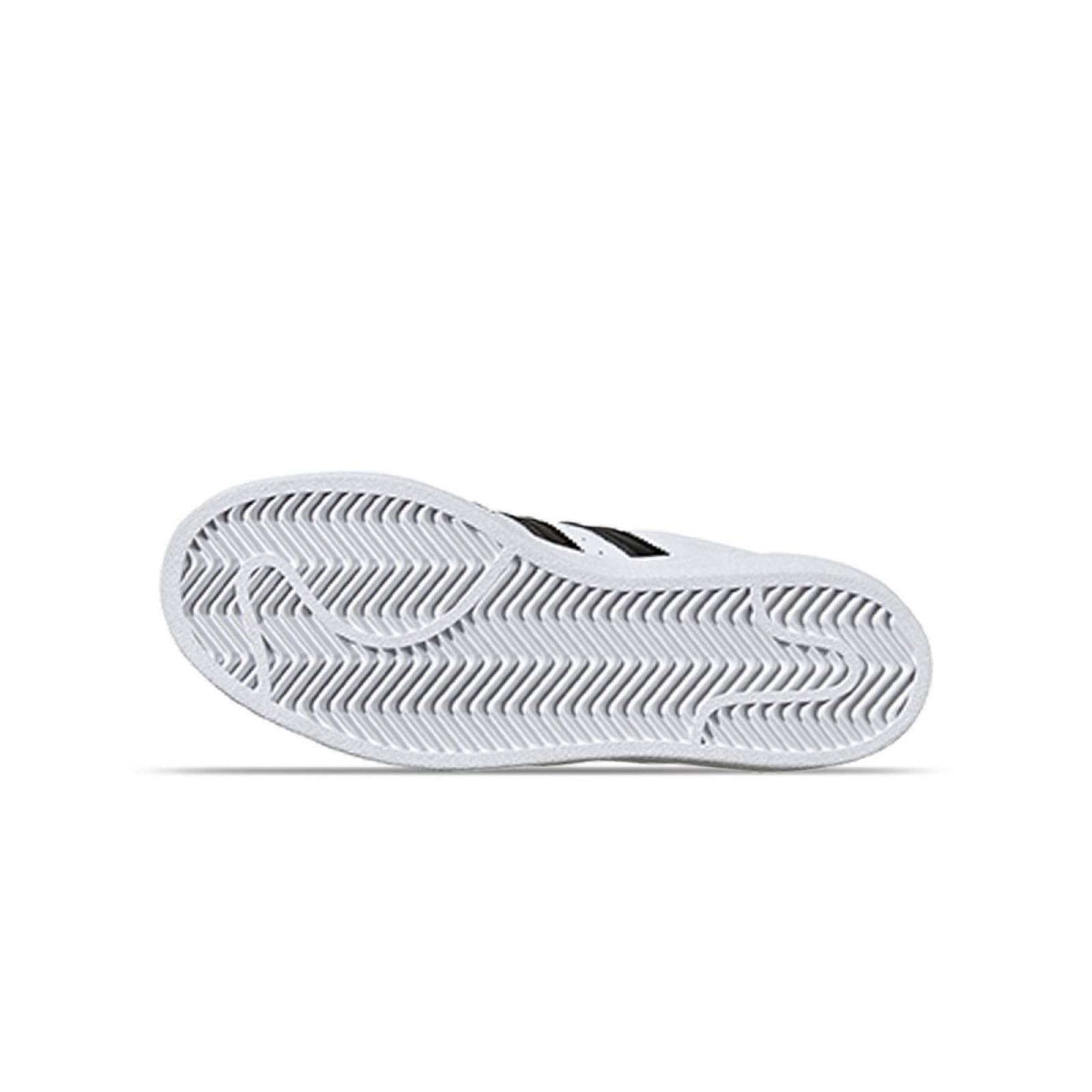 TENIS ADIDAS SUPERSTAR BLANCO LIFESTYLE UNISEX FU7712