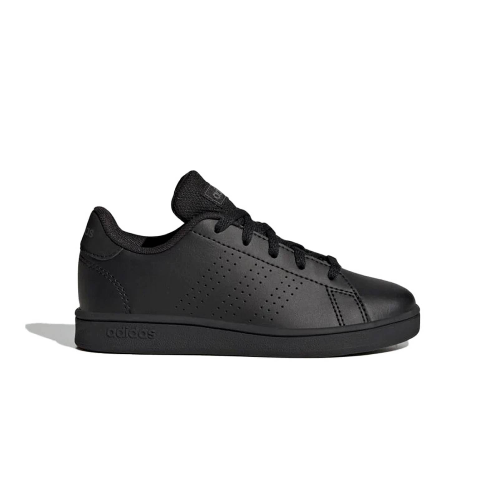 TENIS ADIDAS ADVANTAGE K NEGRO LIFESTYLE UNISEX GW6484