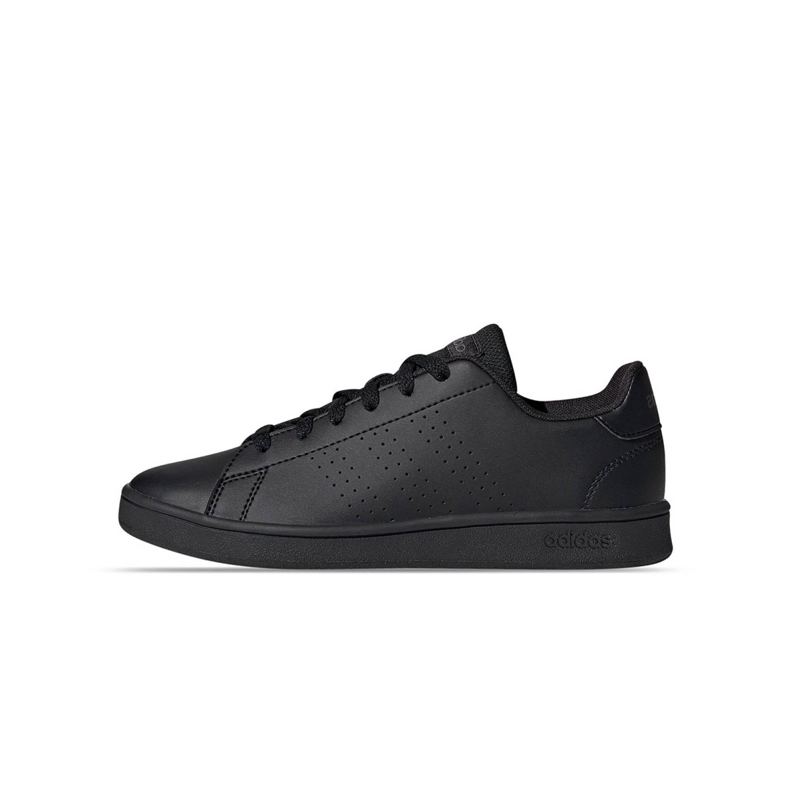 TENIS ADIDAS ADVANTAGE NEGRO LIFESTYLE UNISEX EF0212
