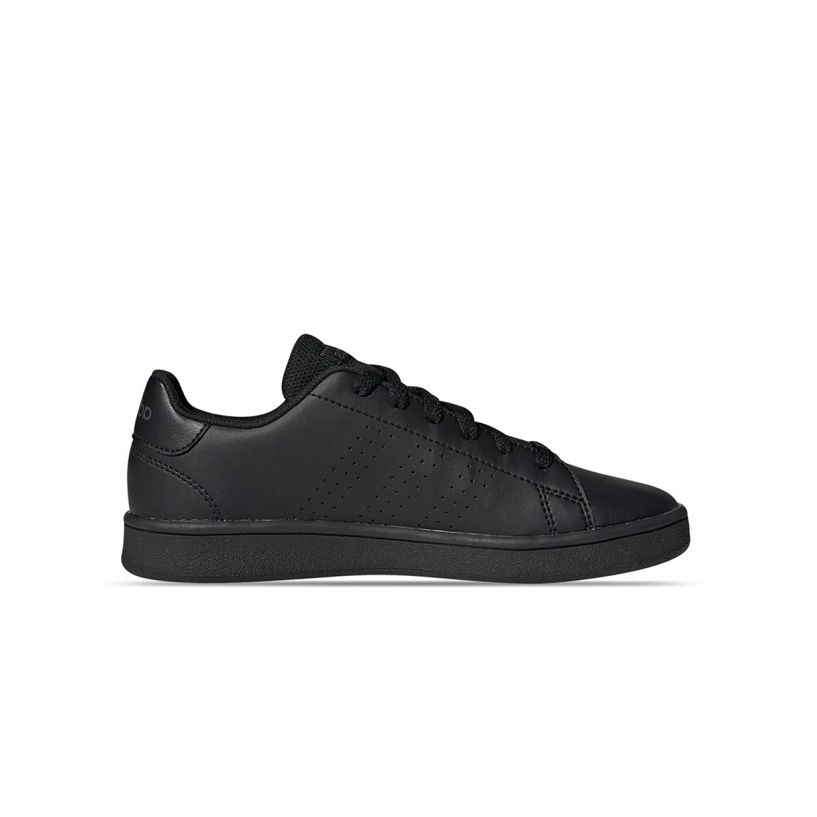TENIS ADIDAS ADVANTAGE NEGRO LIFESTYLE UNISEX EF0212