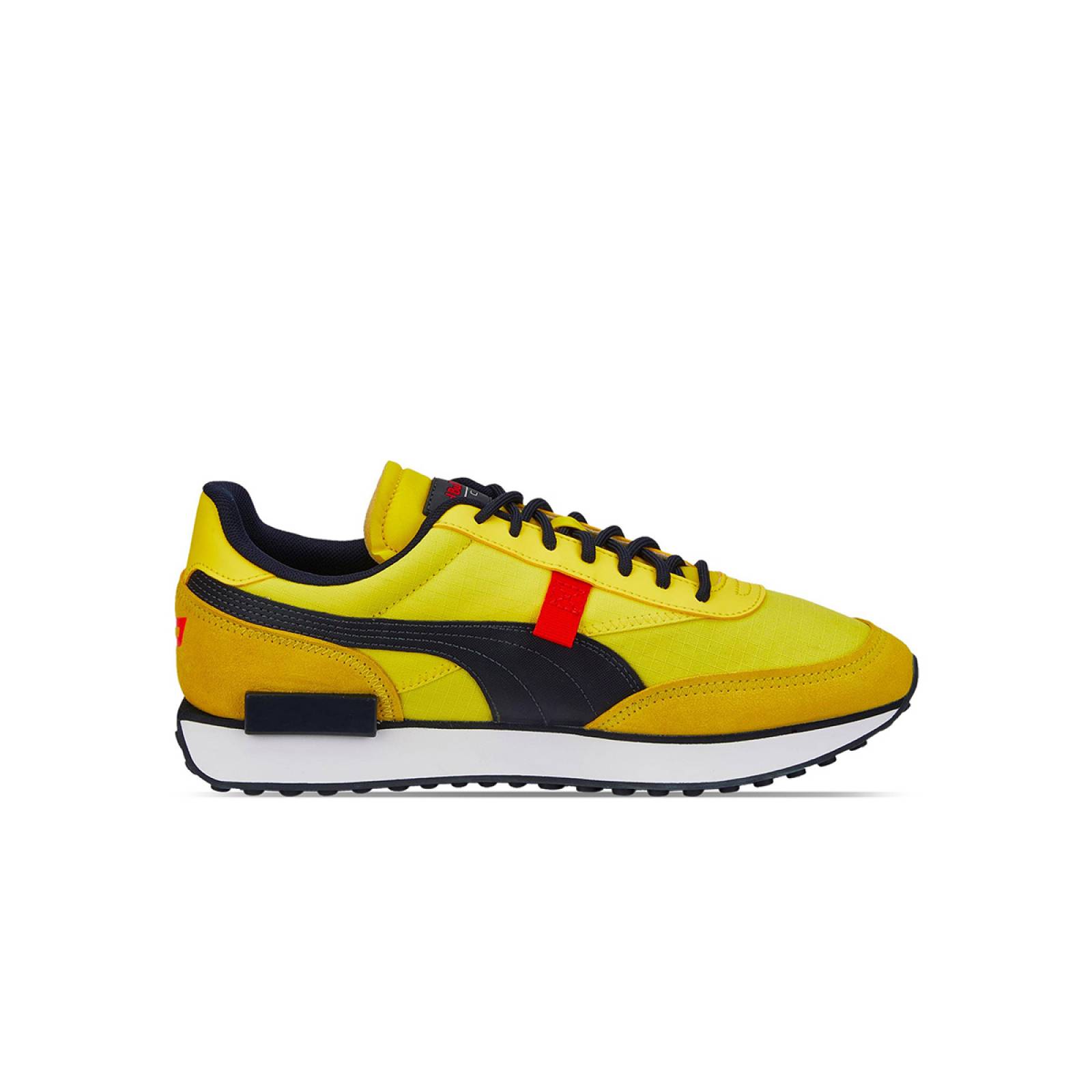 TENIS PUMA FUTURE RAIDER DELTA AMARILLO HOMBRE 307156-02