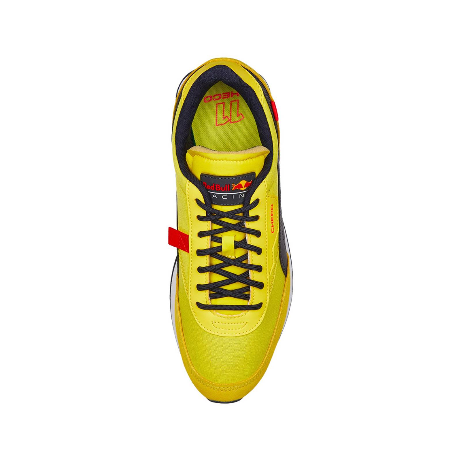 TENIS PUMA FUTURE RAIDER DELTA AMARILLO HOMBRE 307156-02